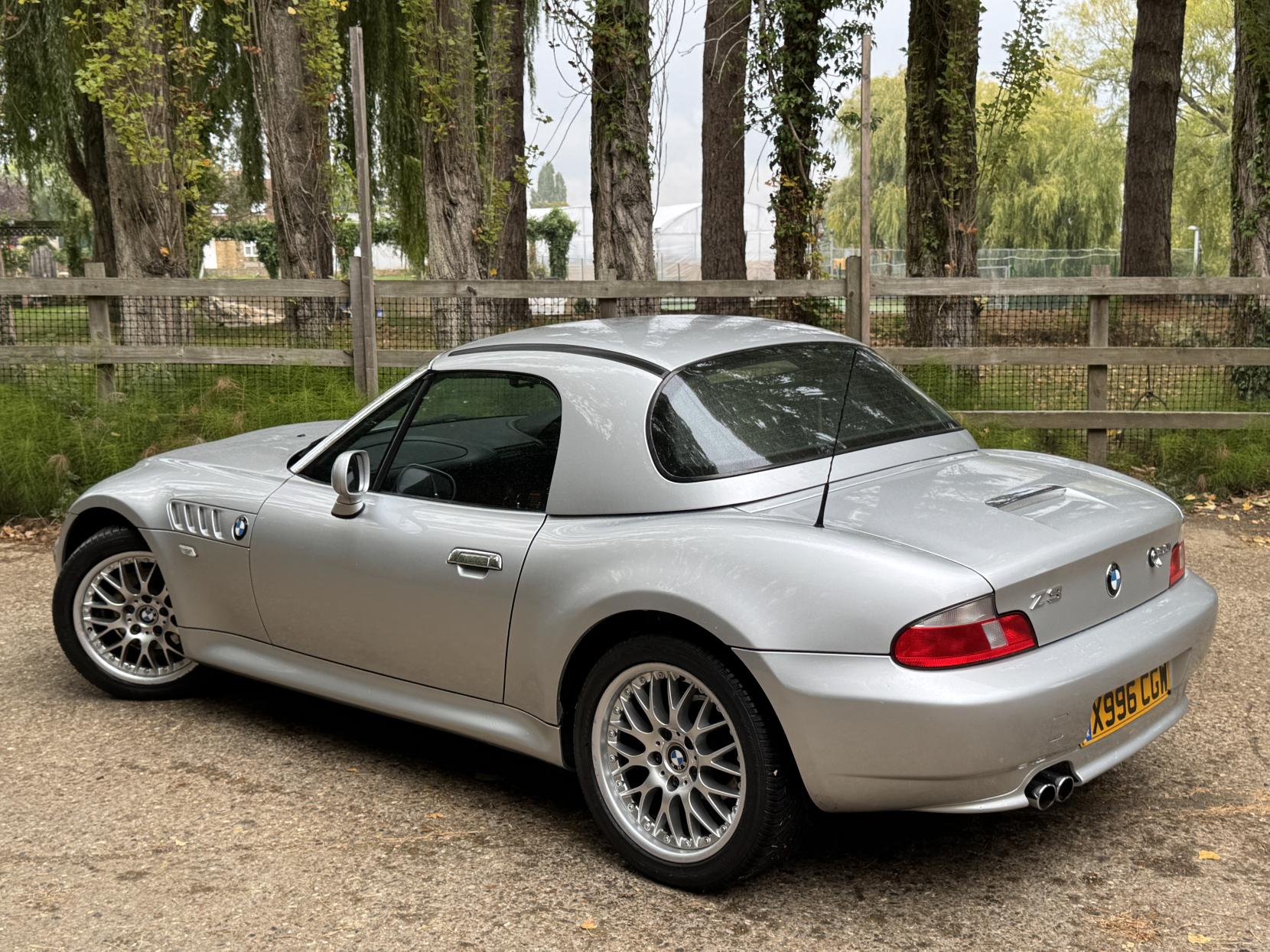 BMW Z3 3.0i Roadster 2dr Petrol Manual (228 g/km, 231 bhp)