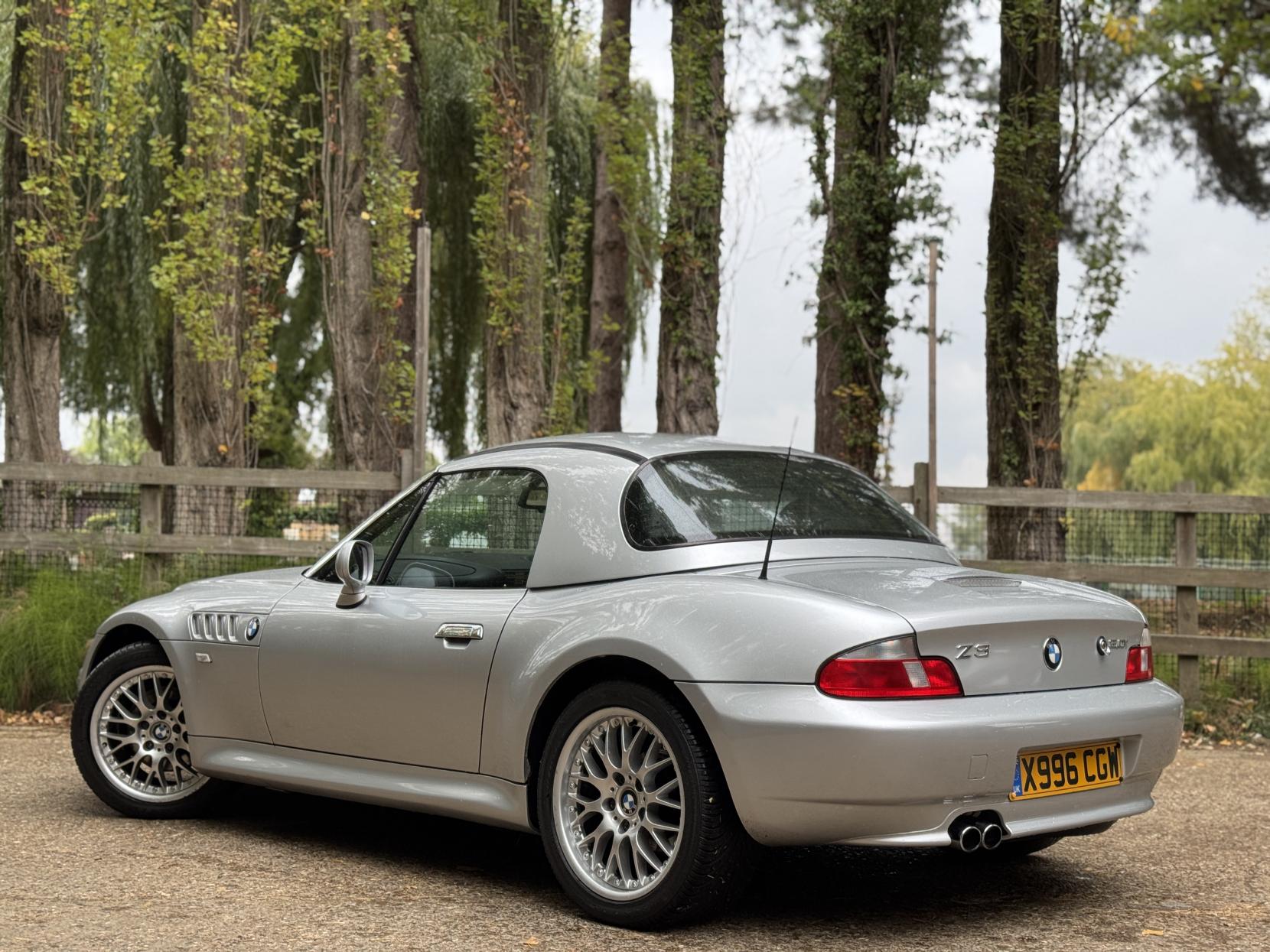 BMW Z3 3.0i Roadster 2dr Petrol Manual (228 g/km, 231 bhp)
