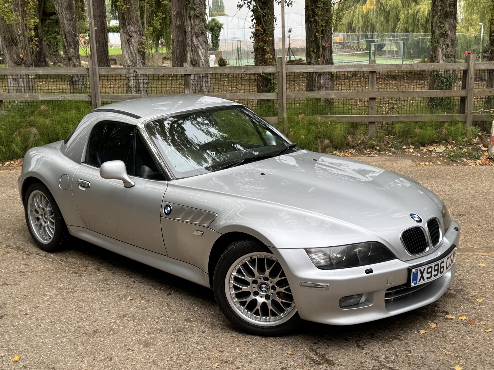BMW Z3 3.0i Roadster 2dr Petrol Manual (228 g/km, 231 bhp)
