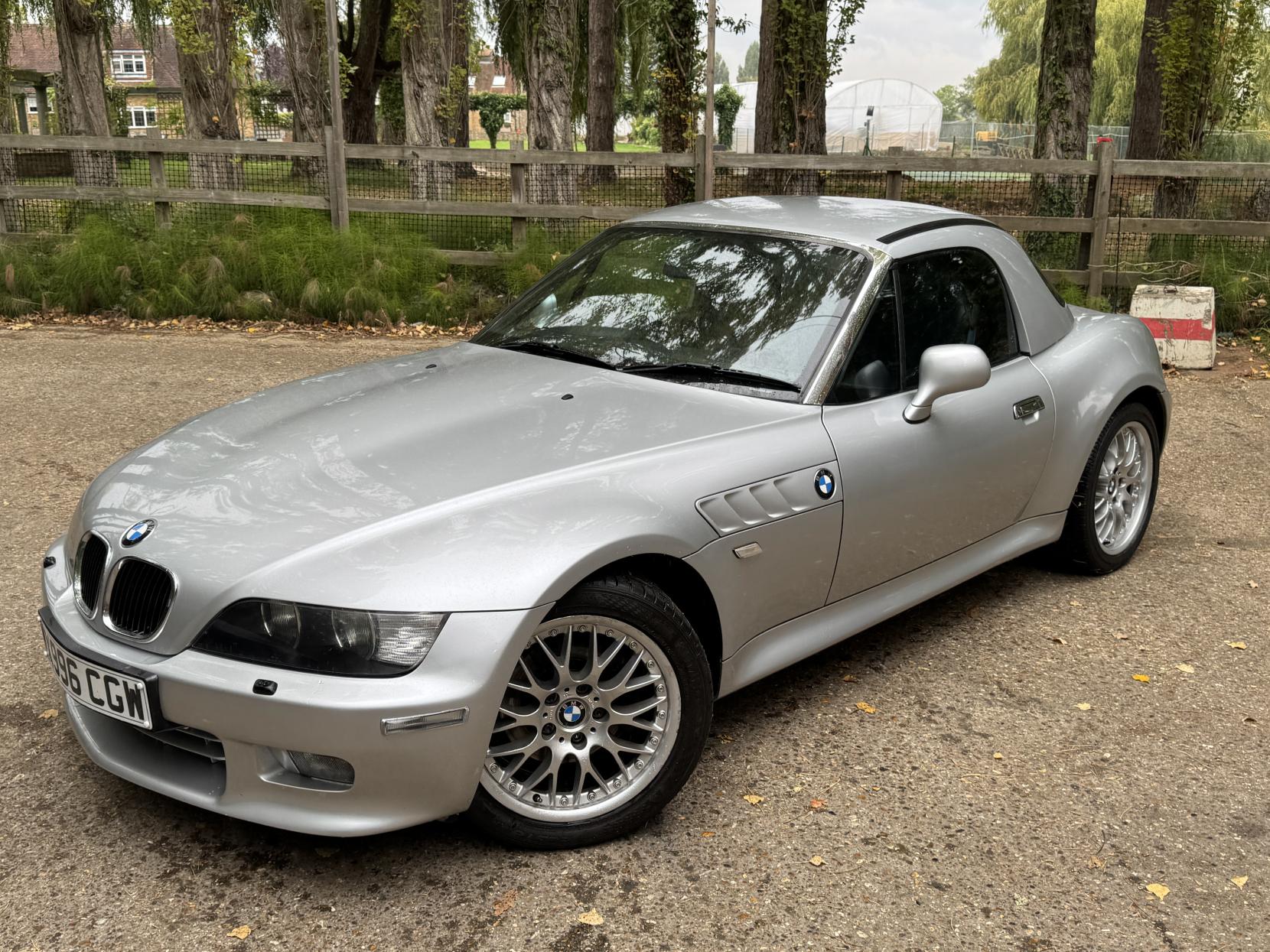 BMW Z3 3.0i Roadster 2dr Petrol Manual (228 g/km, 231 bhp)