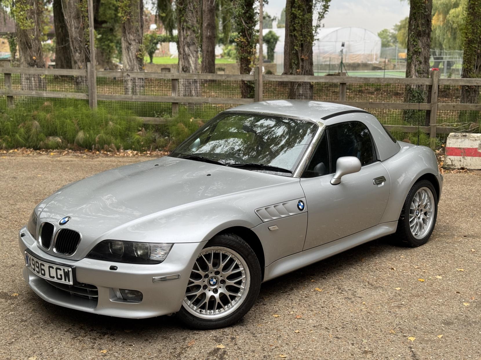 BMW Z3 3.0i Roadster 2dr Petrol Manual (228 g/km, 231 bhp)