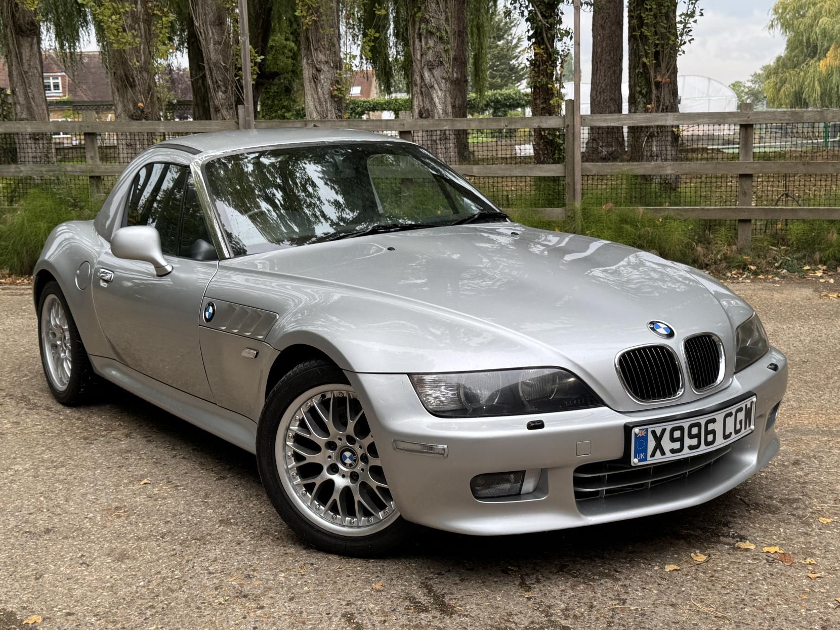 BMW Z3 3.0i Roadster 2dr Petrol Manual (228 g/km, 231 bhp)