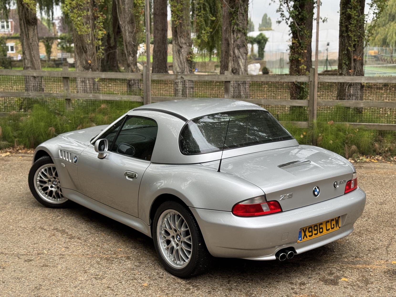 BMW Z3 3.0i Roadster 2dr Petrol Manual (228 g/km, 231 bhp)