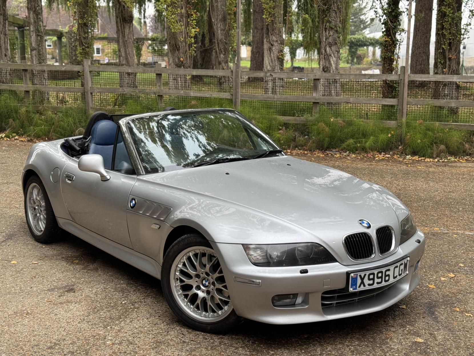 BMW Z3 3.0i Roadster 2dr Petrol Manual (228 g/km, 231 bhp)