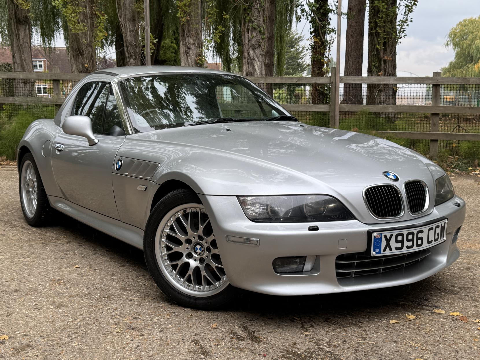BMW Z3 3.0i Roadster 2dr Petrol Manual (228 g/km, 231 bhp)
