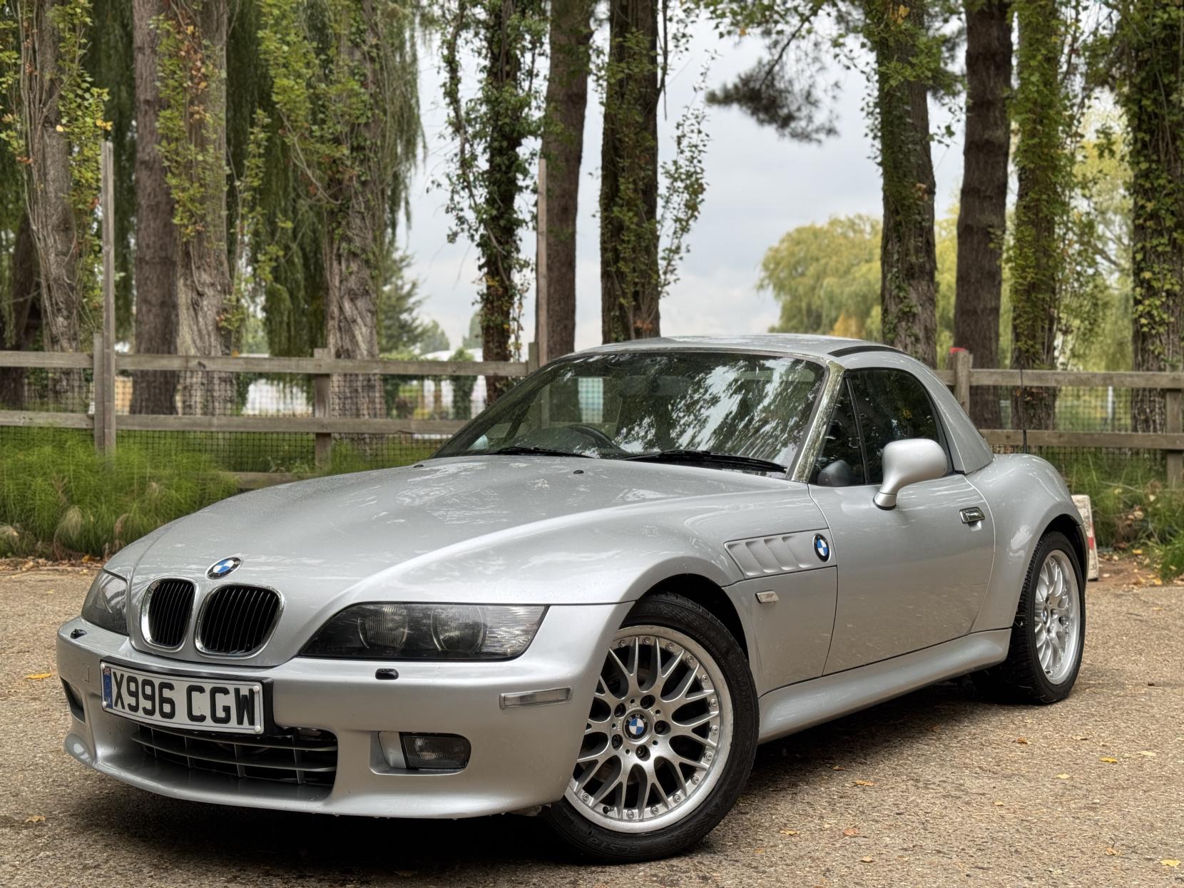 BMW Z3 3.0i Roadster 2dr Petrol Manual (228 g/km, 231 bhp)
