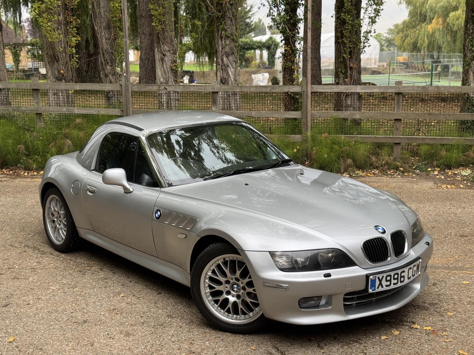 BMW Z3 3.0i Roadster 2dr Petrol Manual (228 g/km, 231 bhp)