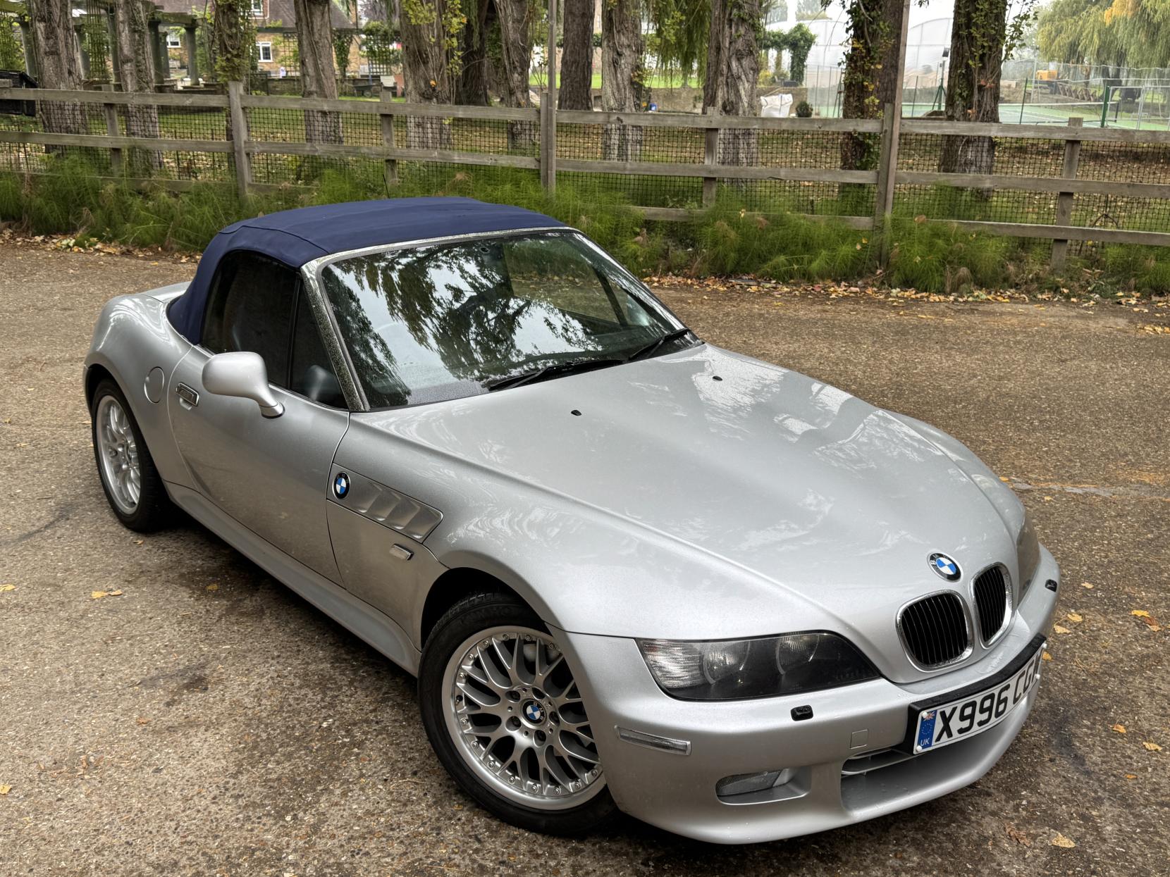 BMW Z3 3.0i Roadster 2dr Petrol Manual (228 g/km, 231 bhp)