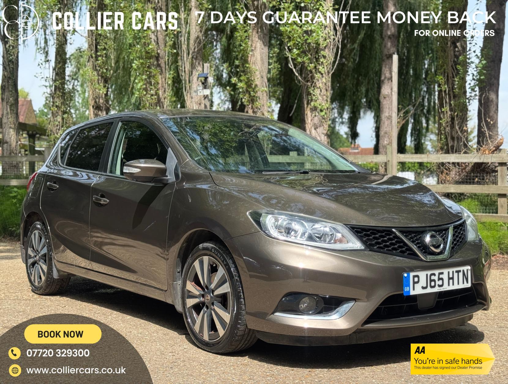 Nissan Pulsar