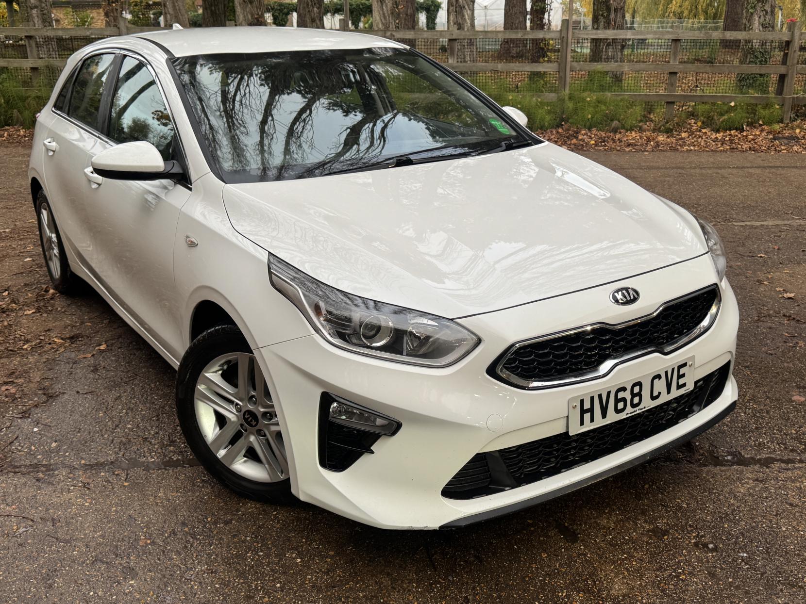 Kia Ceed 1.6 CRDi ECO 2 Hatchback 5dr Diesel Manual Euro 6 (s/s) (114 bhp)