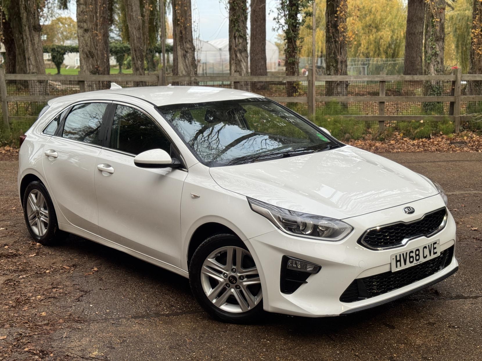 Kia Ceed 1.6 CRDi ECO 2 Hatchback 5dr Diesel Manual Euro 6 (s/s) (114 bhp)