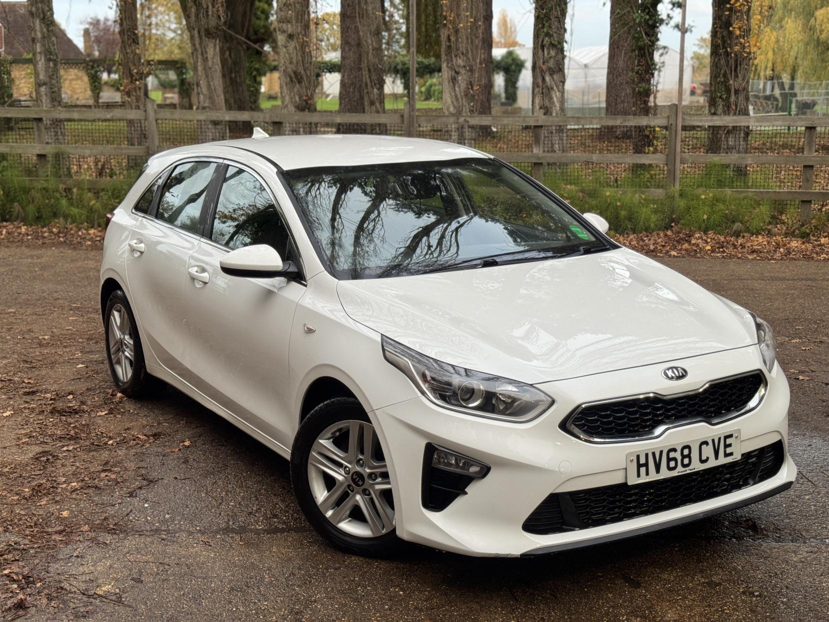 Kia Ceed 1.6 CRDi ECO 2 Hatchback 5dr Diesel Manual Euro 6 (s/s) (114 bhp)