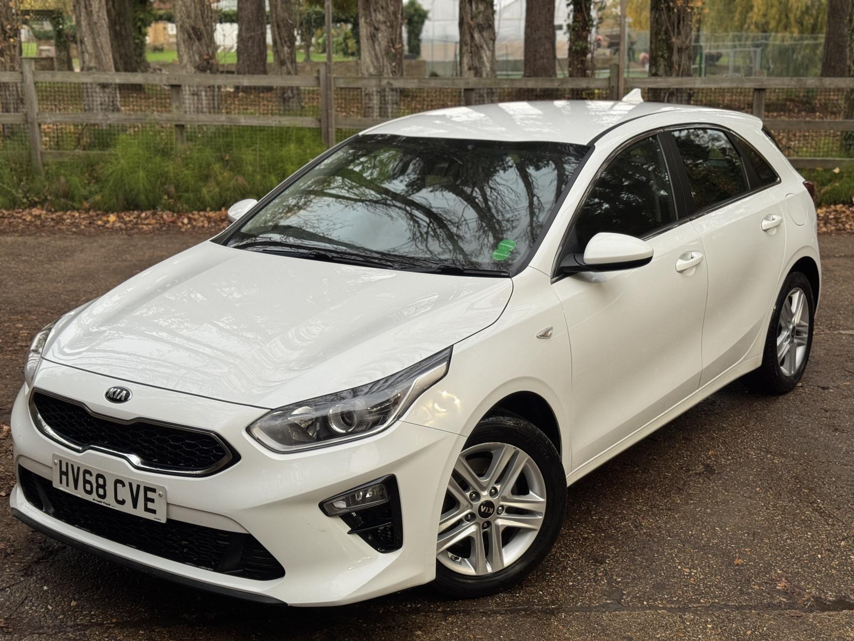 Kia Ceed 1.6 CRDi ECO 2 Hatchback 5dr Diesel Manual Euro 6 (s/s) (114 bhp)