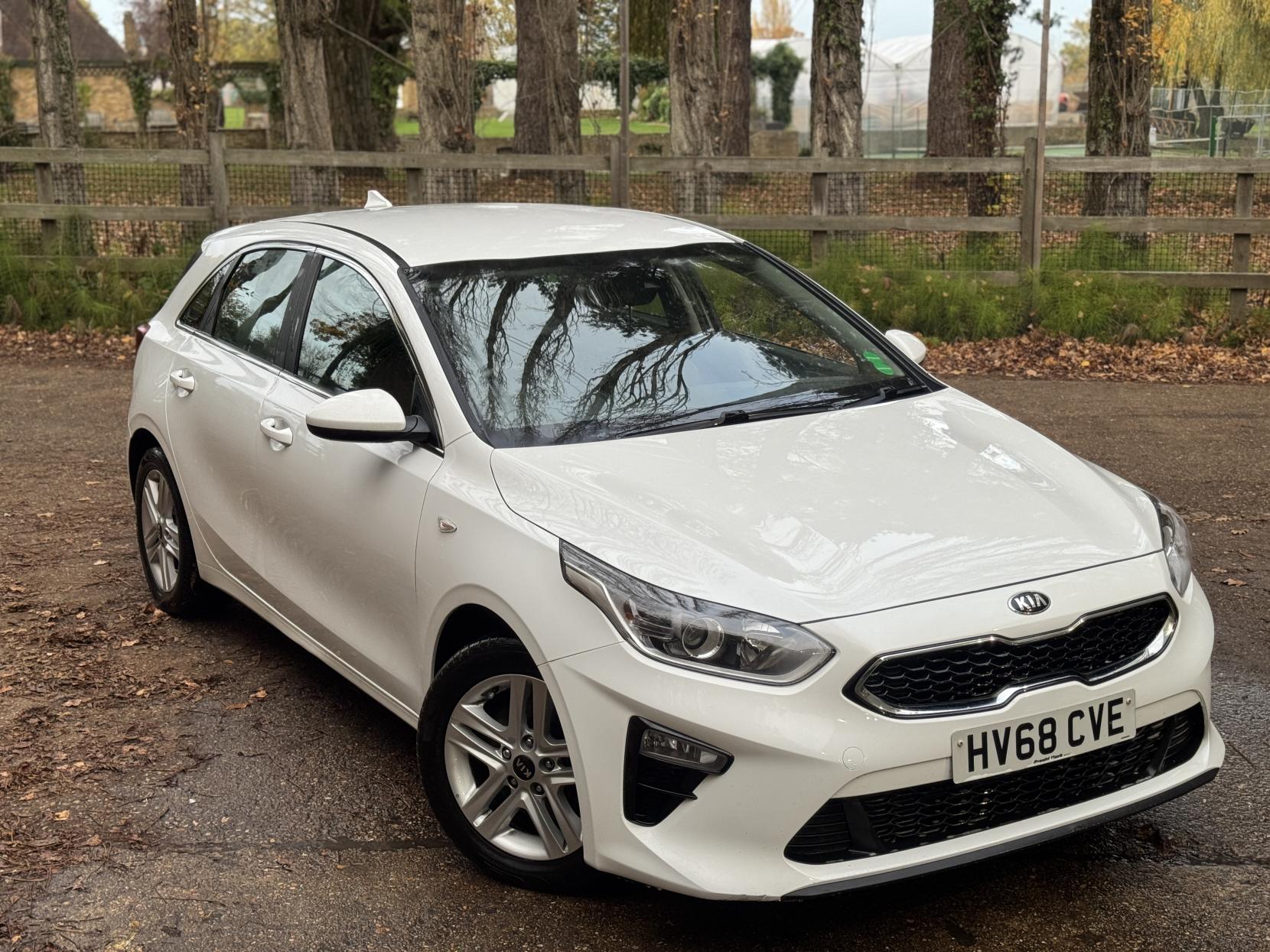 Kia Ceed 1.6 CRDi ECO 2 Hatchback 5dr Diesel Manual Euro 6 (s/s) (114 bhp)