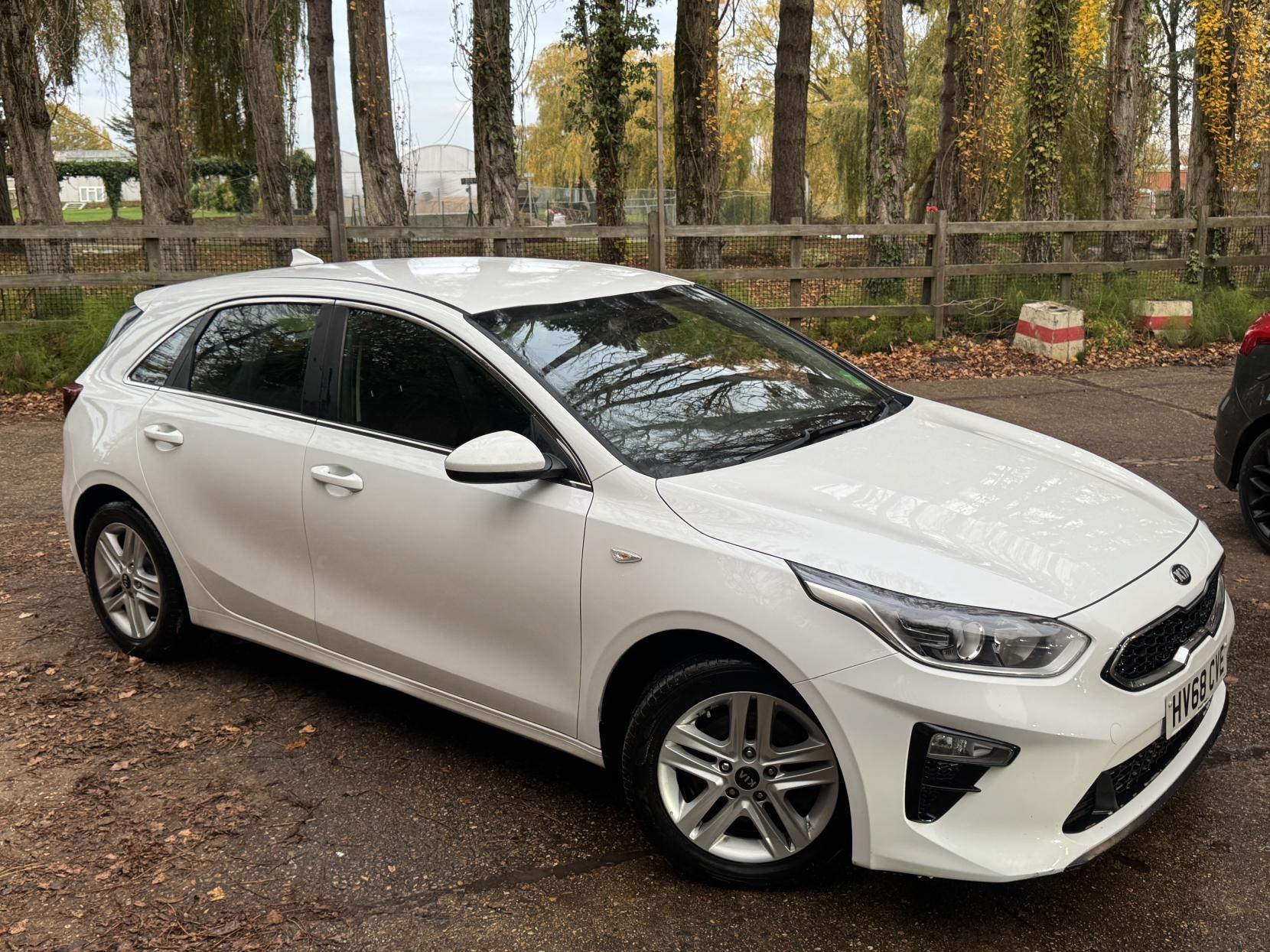 Kia Ceed 1.6 CRDi ECO 2 Hatchback 5dr Diesel Manual Euro 6 (s/s) (114 bhp)