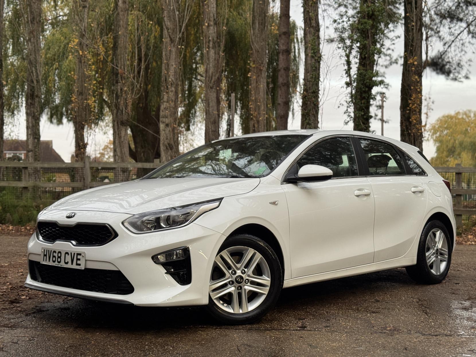 Kia Ceed 1.6 CRDi ECO 2 Hatchback 5dr Diesel Manual Euro 6 (s/s) (114 bhp)