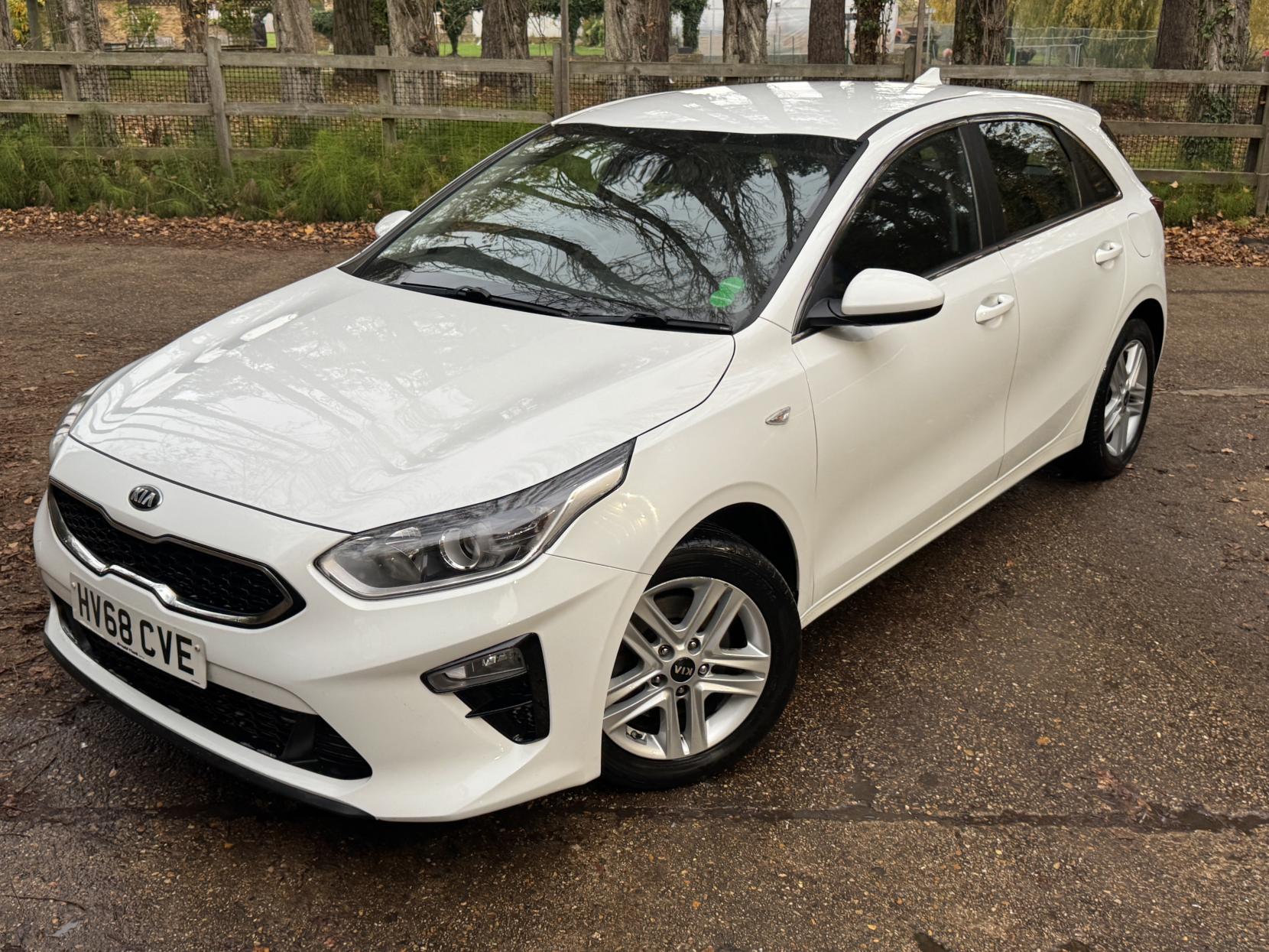 Kia Ceed 1.6 CRDi ECO 2 Hatchback 5dr Diesel Manual Euro 6 (s/s) (114 bhp)