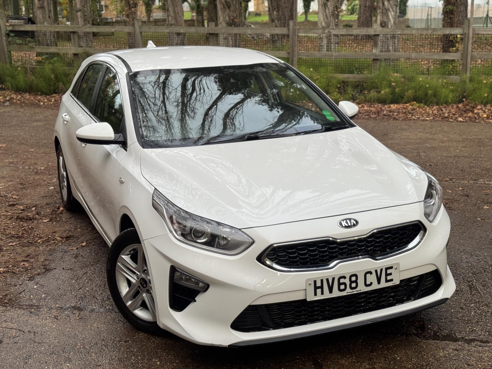 Kia Ceed 1.6 CRDi ECO 2 Hatchback 5dr Diesel Manual Euro 6 (s/s) (114 bhp)