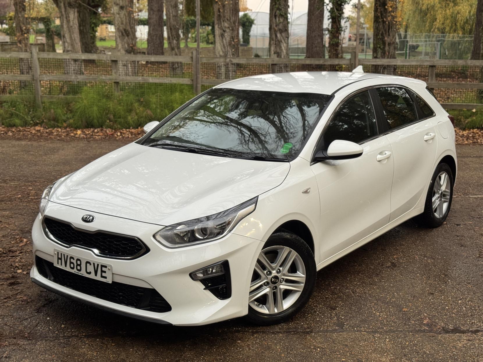 Kia Ceed 1.6 CRDi ECO 2 Hatchback 5dr Diesel Manual Euro 6 (s/s) (114 bhp)