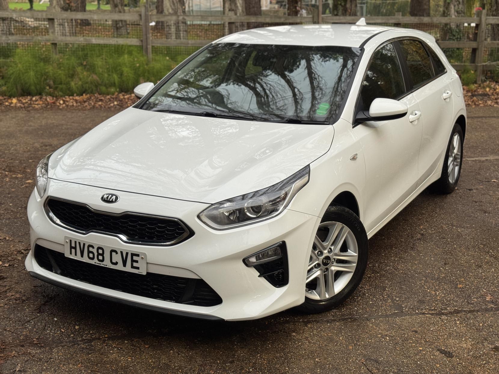 Kia Ceed 1.6 CRDi ECO 2 Hatchback 5dr Diesel Manual Euro 6 (s/s) (114 bhp)