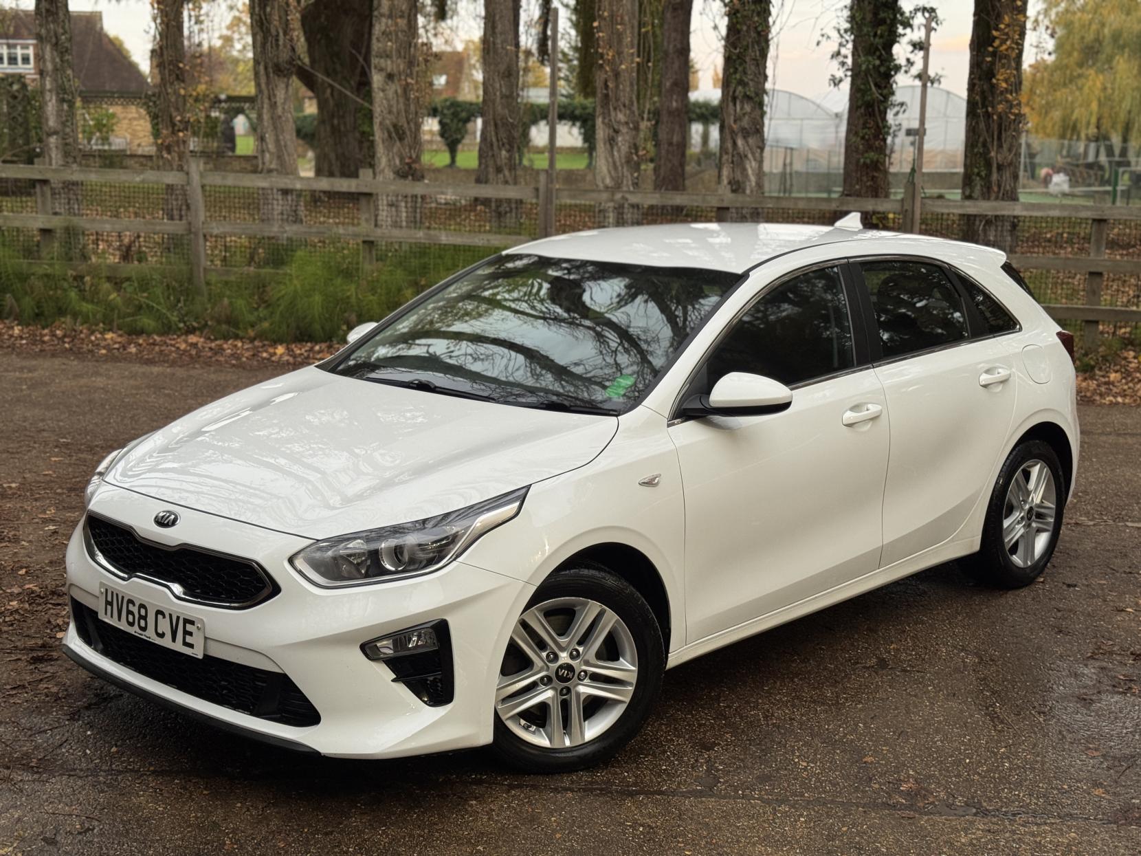 Kia Ceed 1.6 CRDi ECO 2 Hatchback 5dr Diesel Manual Euro 6 (s/s) (114 bhp)