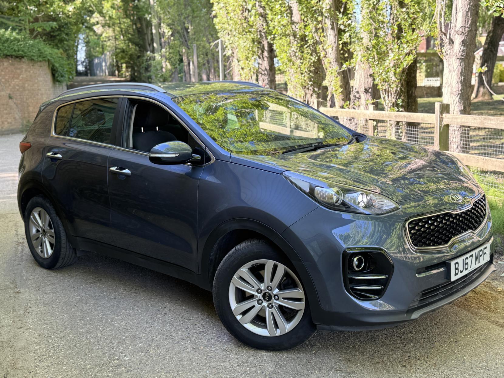 Kia Sportage 1.7 CRDi 2 SUV 5dr Diesel Manual Euro 6 (s/s) (114 bhp)