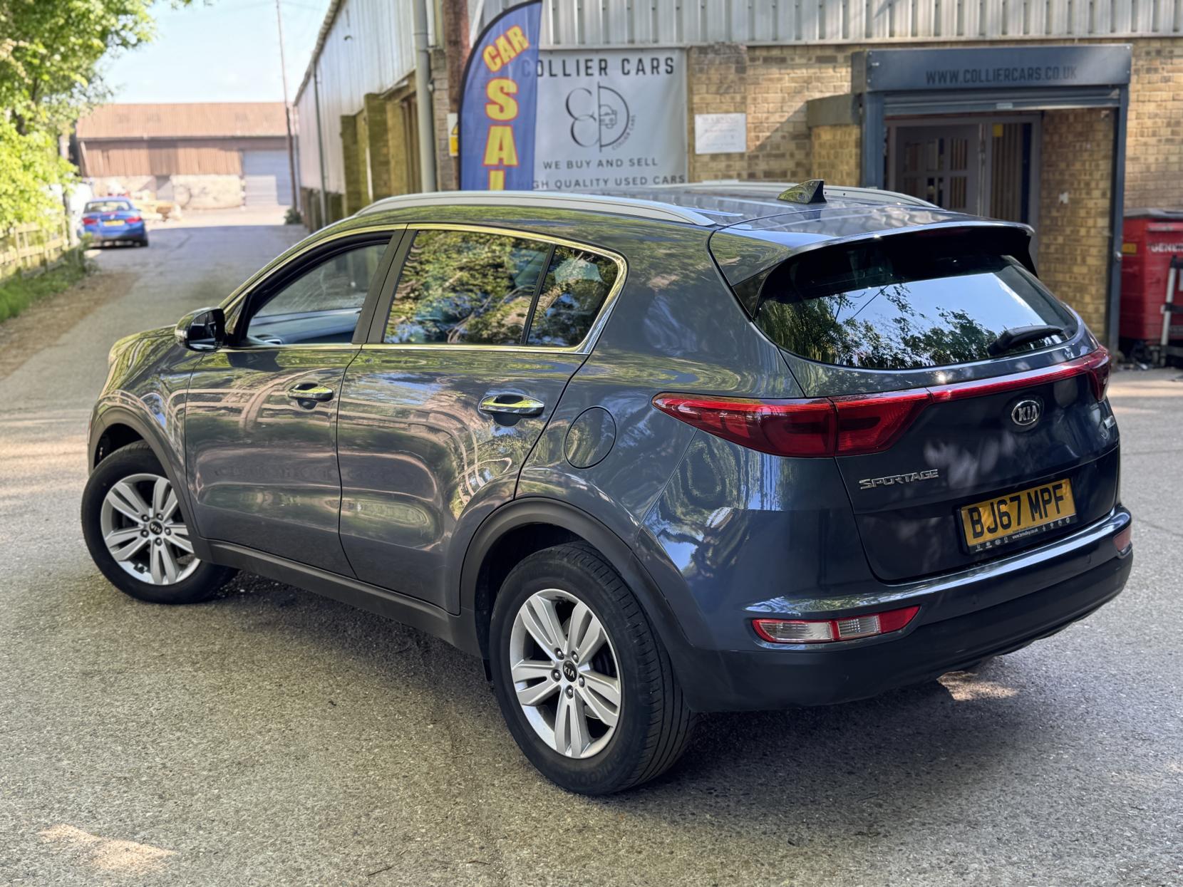 Kia Sportage 1.7 CRDi 2 SUV 5dr Diesel Manual Euro 6 (s/s) (114 bhp)