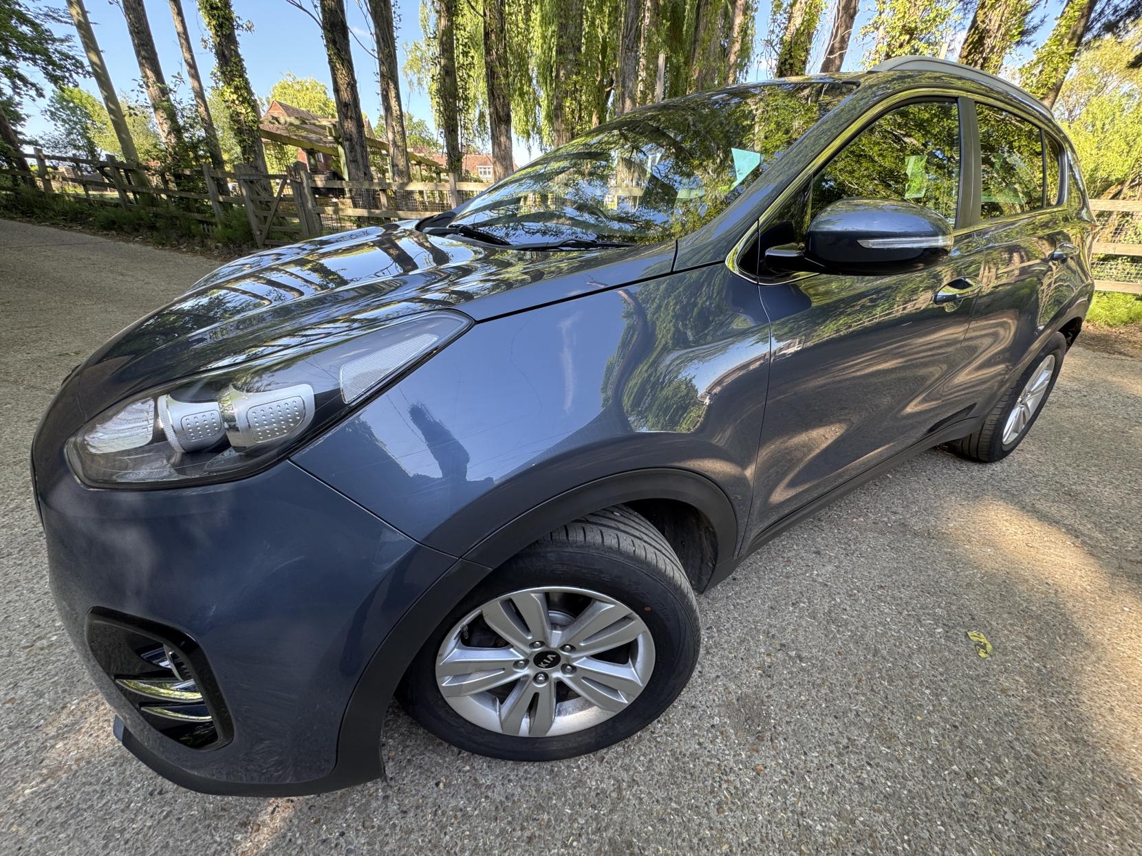 Kia Sportage 1.7 CRDi 2 SUV 5dr Diesel Manual Euro 6 (s/s) (114 bhp)