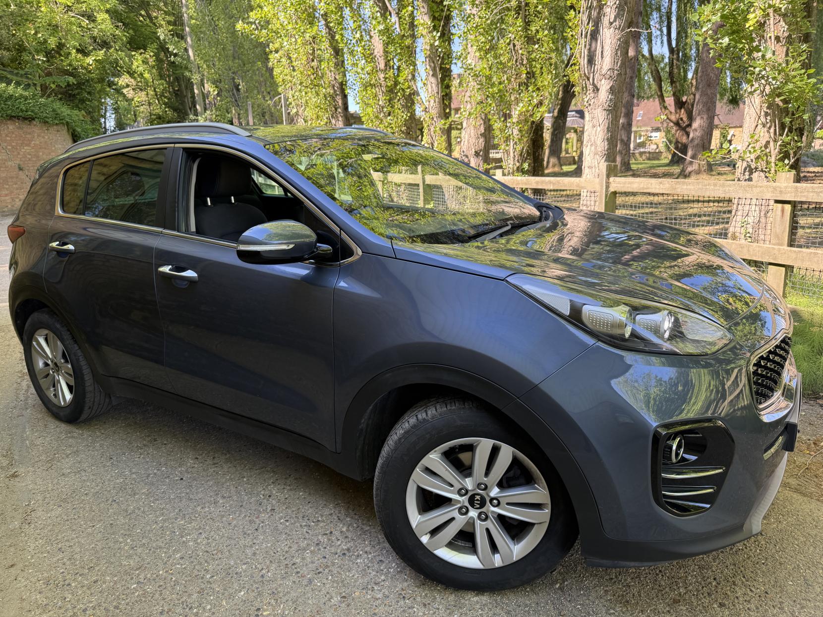 Kia Sportage 1.7 CRDi 2 SUV 5dr Diesel Manual Euro 6 (s/s) (114 bhp)