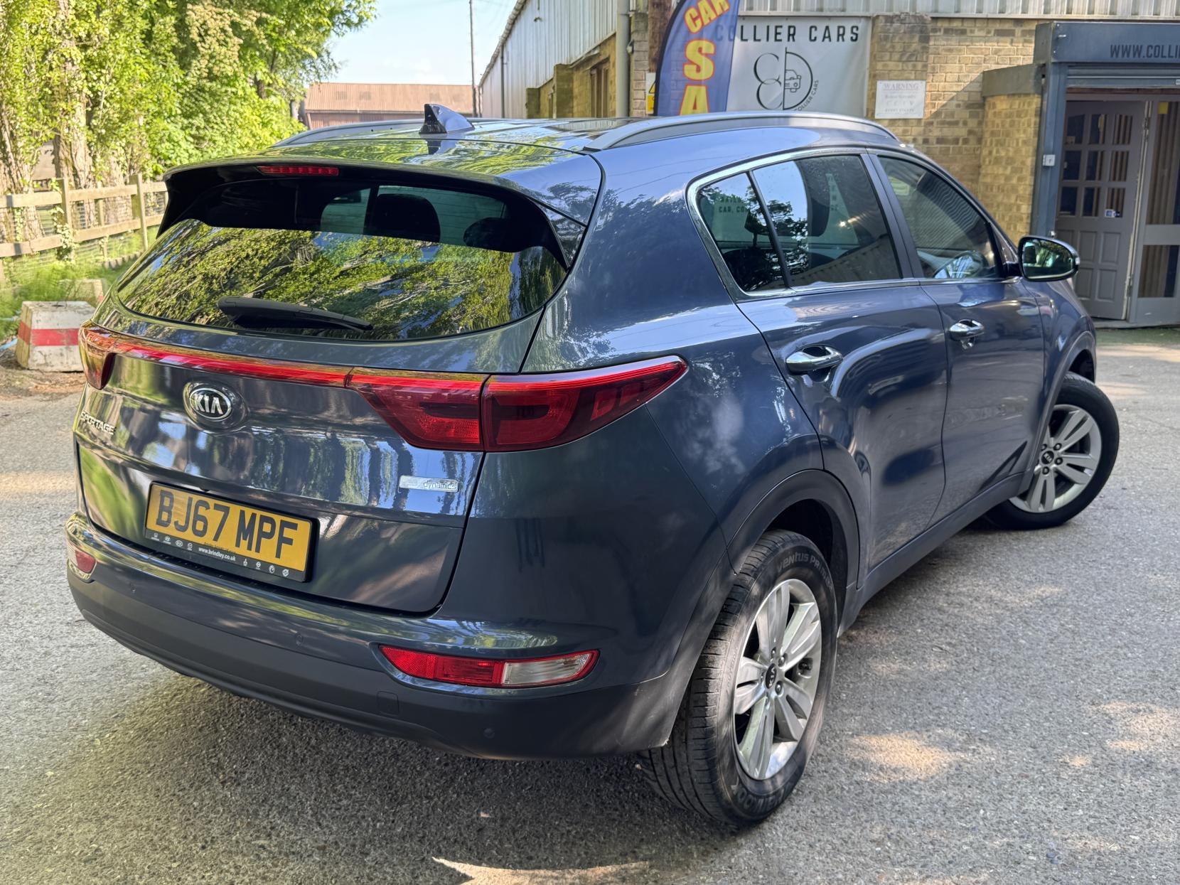 Kia Sportage 1.7 CRDi 2 SUV 5dr Diesel Manual Euro 6 (s/s) (114 bhp)