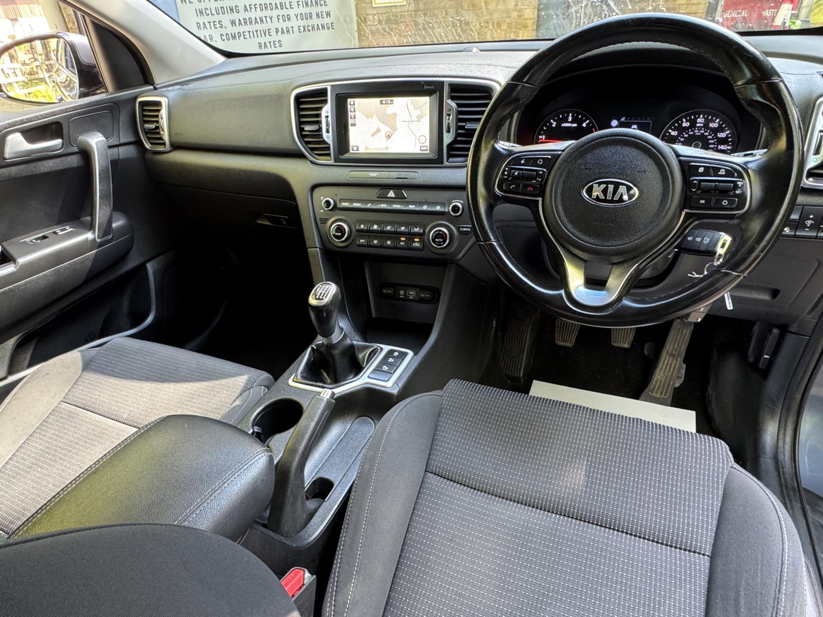 Kia Sportage 1.7 CRDi 2 SUV 5dr Diesel Manual Euro 6 (s/s) (114 bhp)