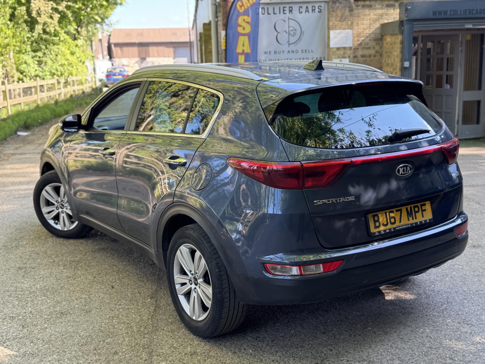 Kia Sportage 1.7 CRDi 2 SUV 5dr Diesel Manual Euro 6 (s/s) (114 bhp)