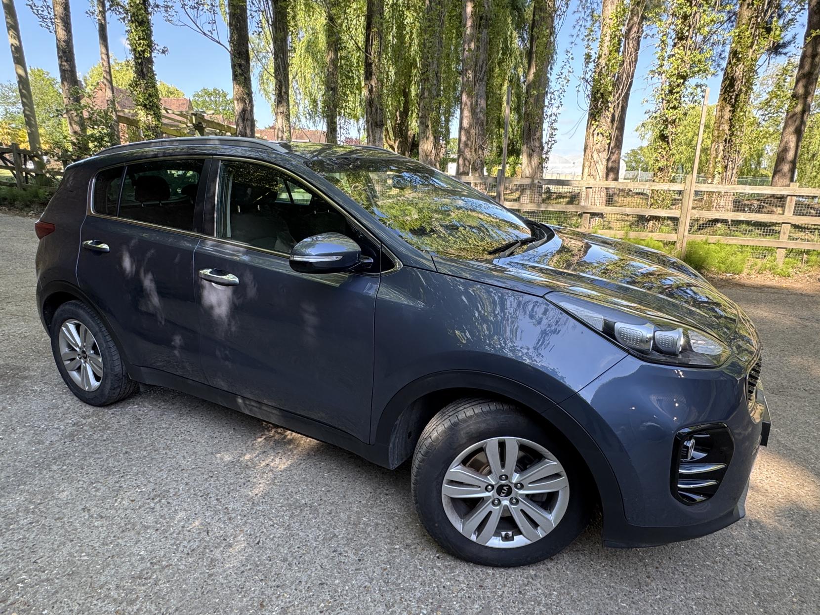 Kia Sportage 1.7 CRDi 2 SUV 5dr Diesel Manual Euro 6 (s/s) (114 bhp)