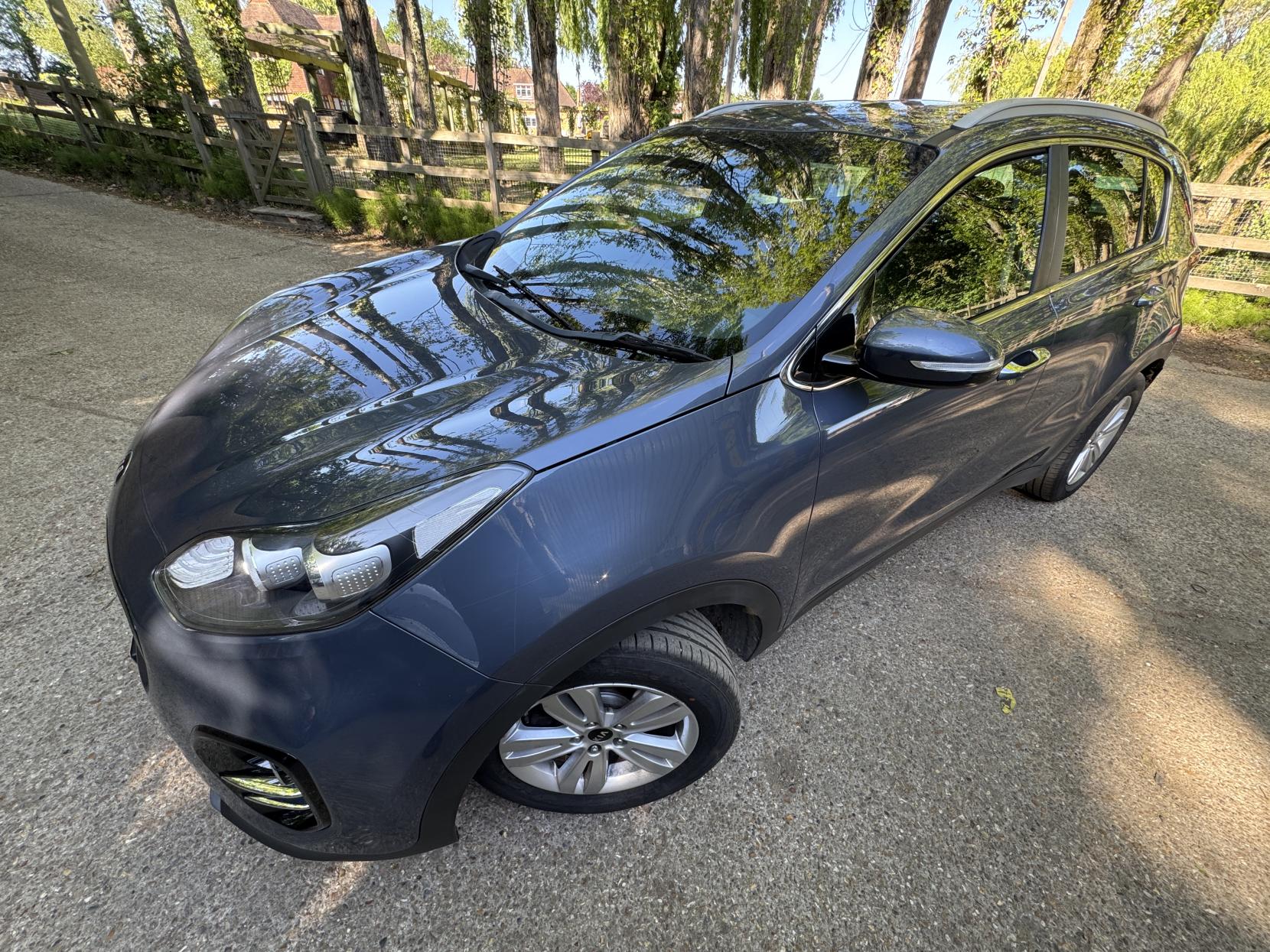 Kia Sportage 1.7 CRDi 2 SUV 5dr Diesel Manual Euro 6 (s/s) (114 bhp)