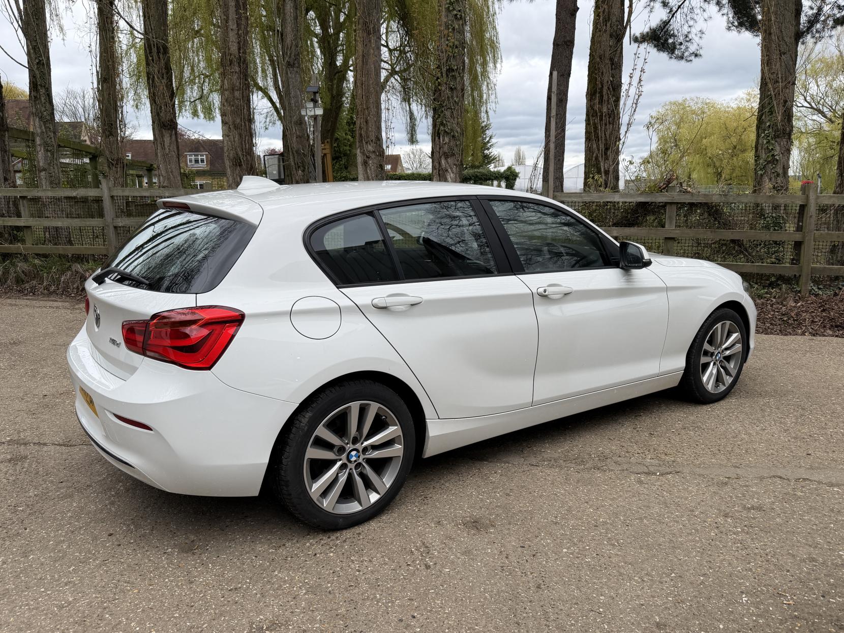 BMW 1 Series 1.5 116d Sport Hatchback 5dr Diesel Manual Euro 6 (s/s) (116 ps)