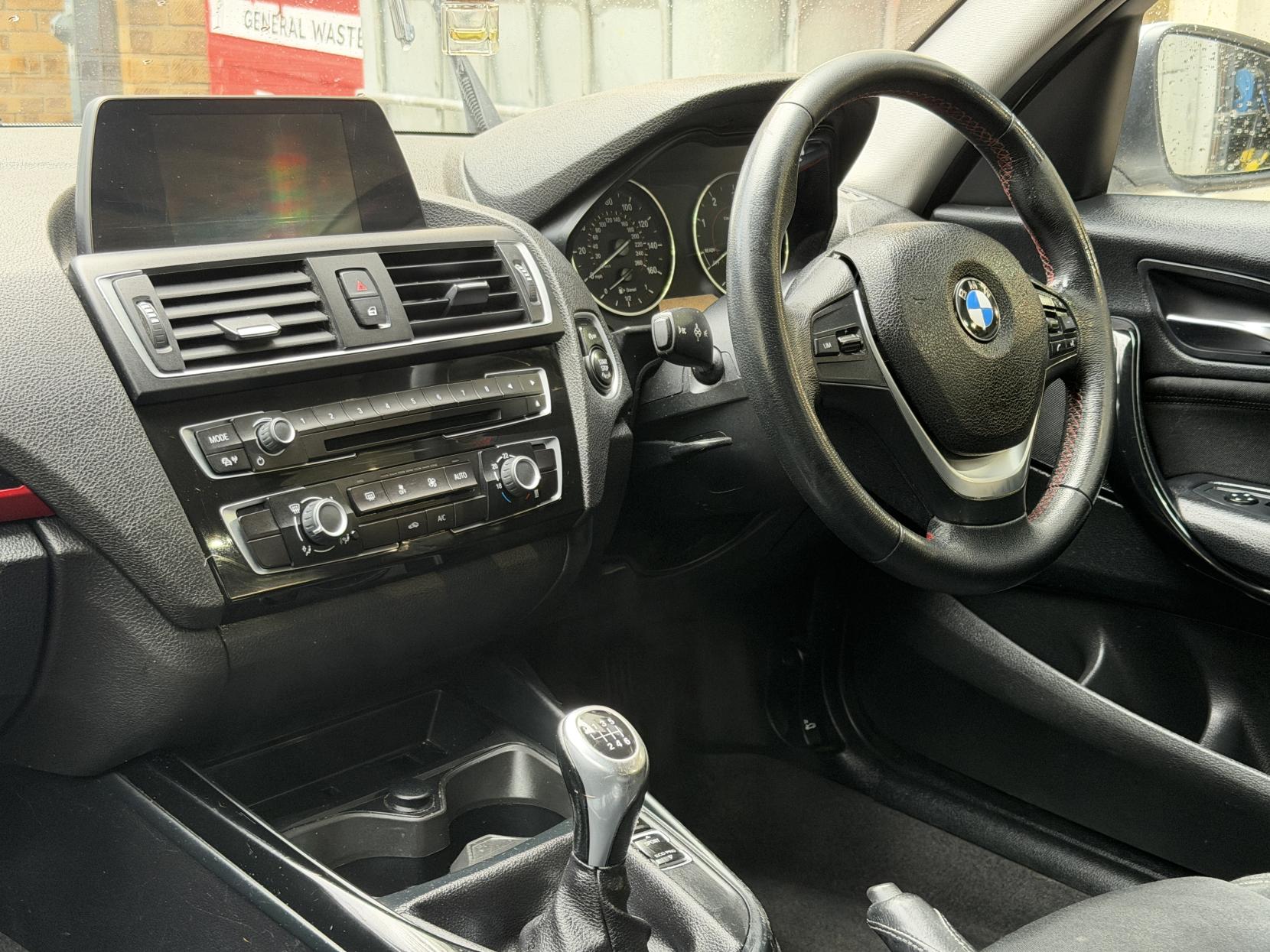 BMW 1 Series 1.5 116d Sport Hatchback 5dr Diesel Manual Euro 6 (s/s) (116 ps)