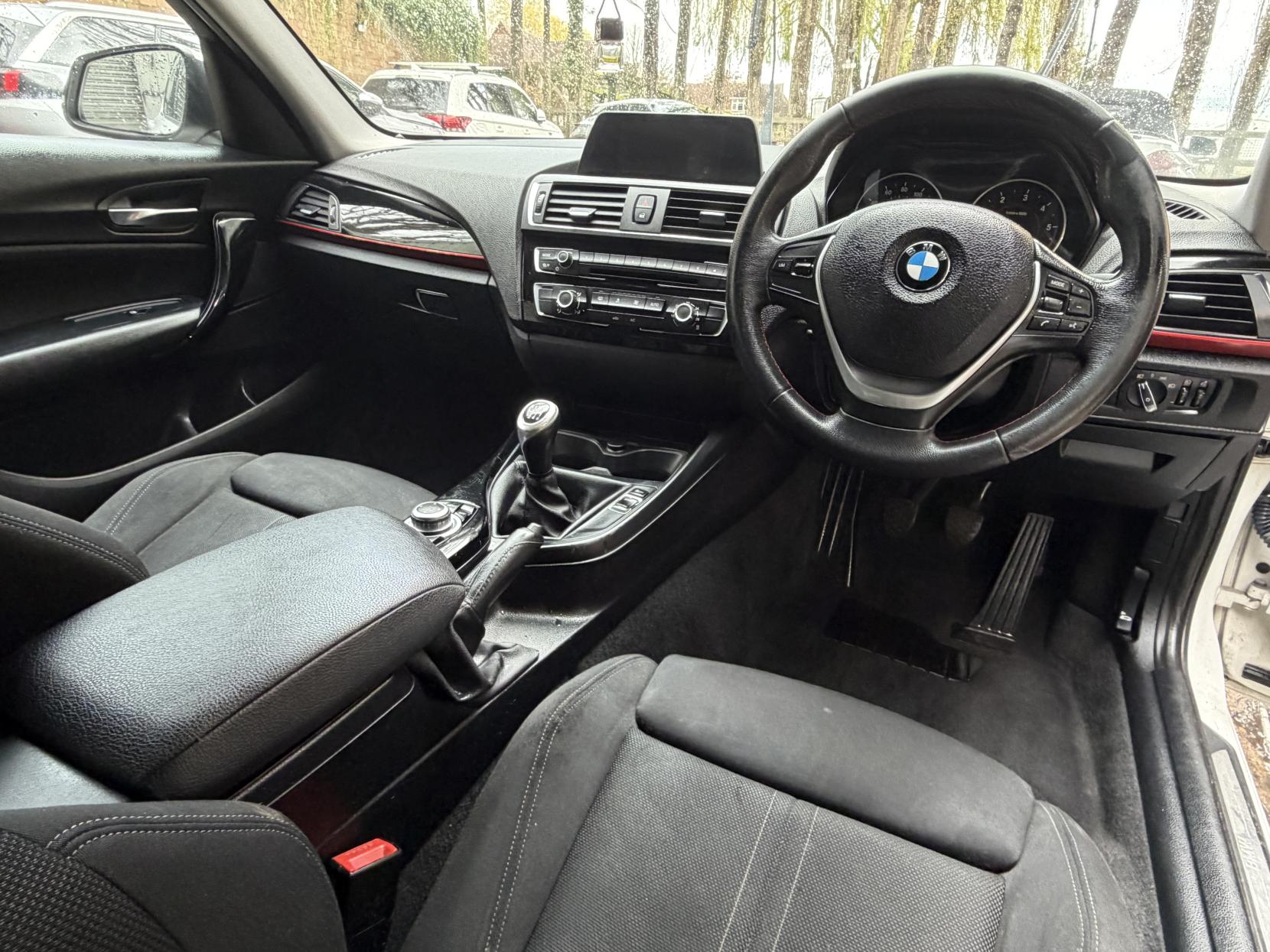 BMW 1 Series 1.5 116d Sport Hatchback 5dr Diesel Manual Euro 6 (s/s) (116 ps)