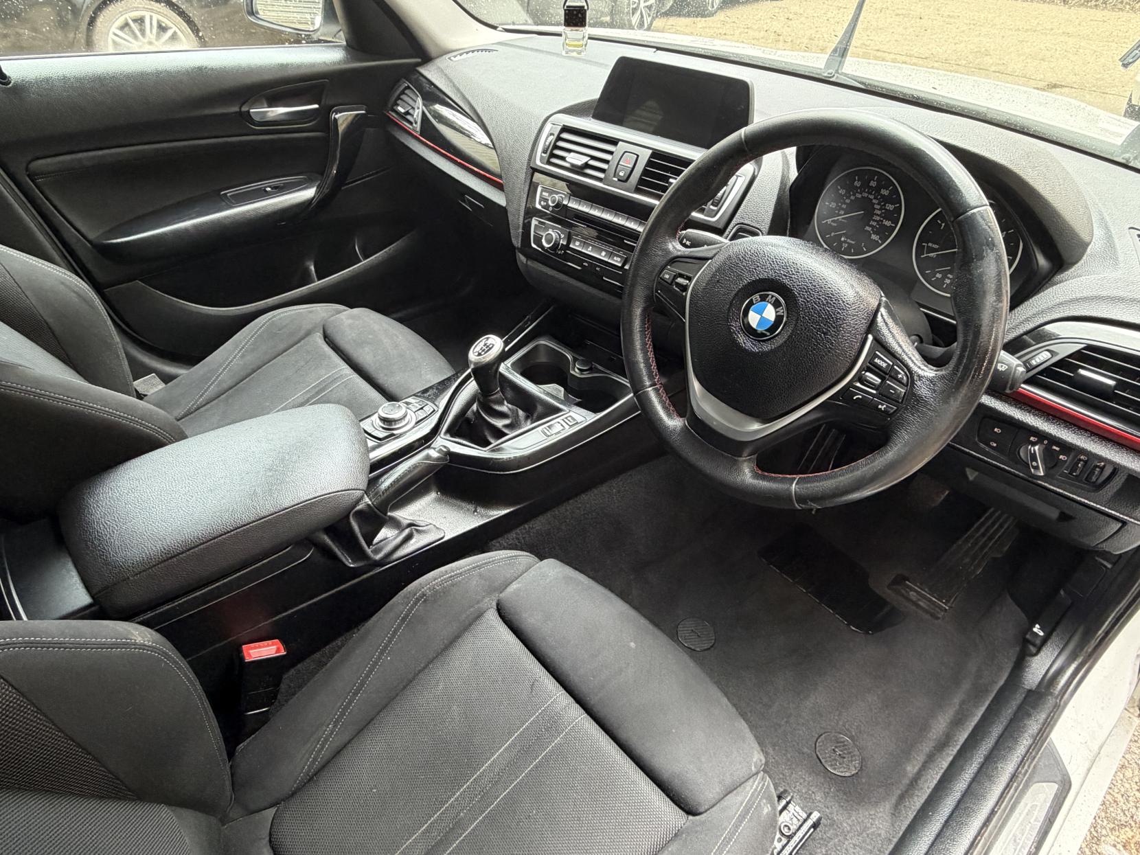 BMW 1 Series 1.5 116d Sport Hatchback 5dr Diesel Manual Euro 6 (s/s) (116 ps)