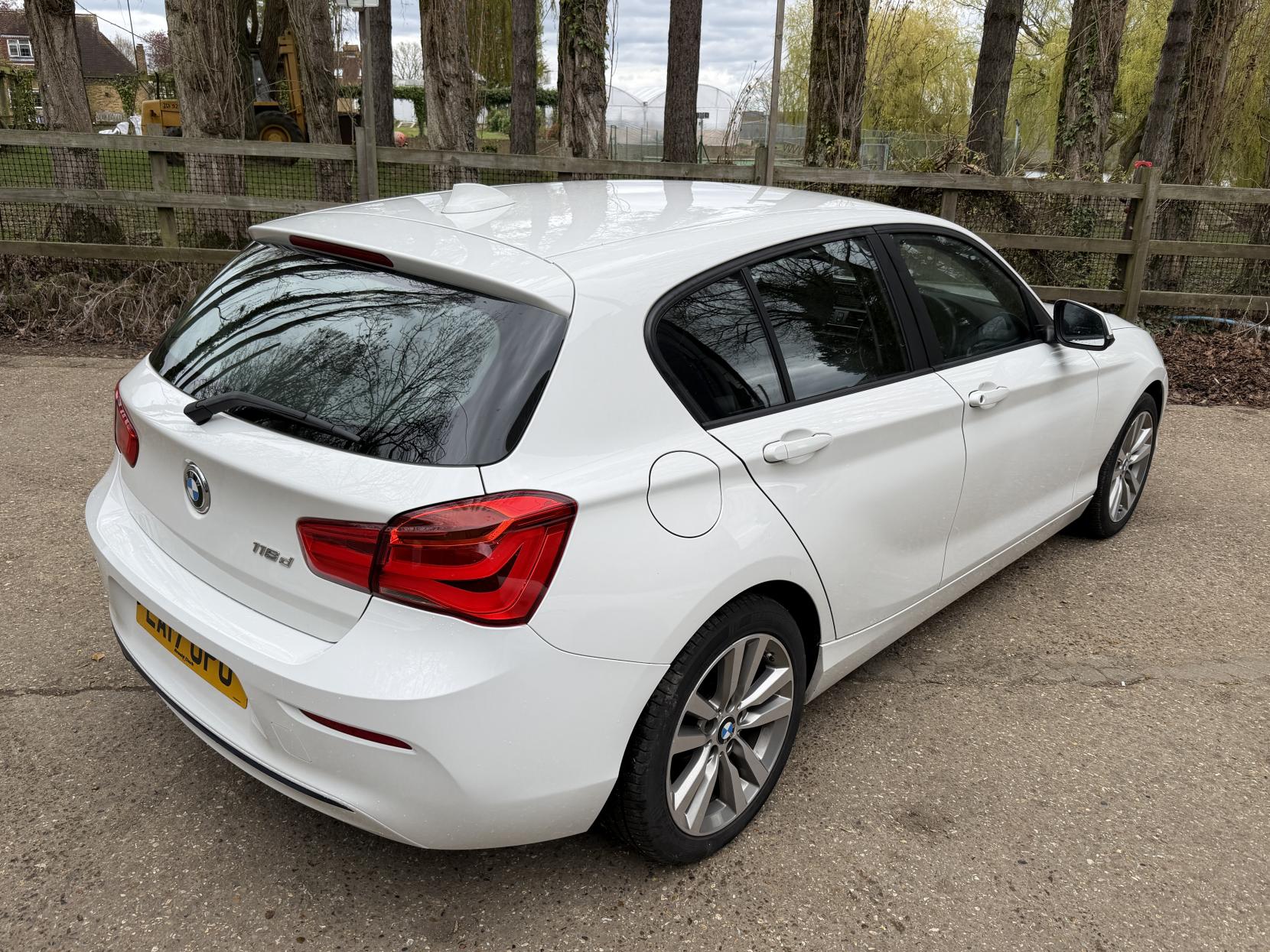 BMW 1 Series 1.5 116d Sport Hatchback 5dr Diesel Manual Euro 6 (s/s) (116 ps)