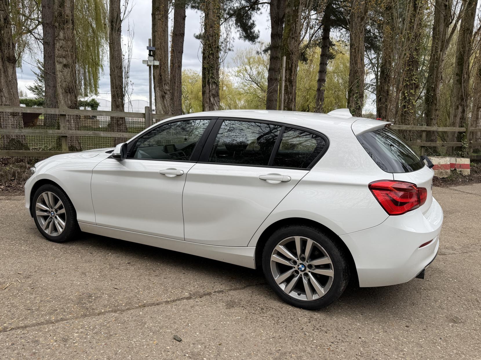 BMW 1 Series 1.5 116d Sport Hatchback 5dr Diesel Manual Euro 6 (s/s) (116 ps)