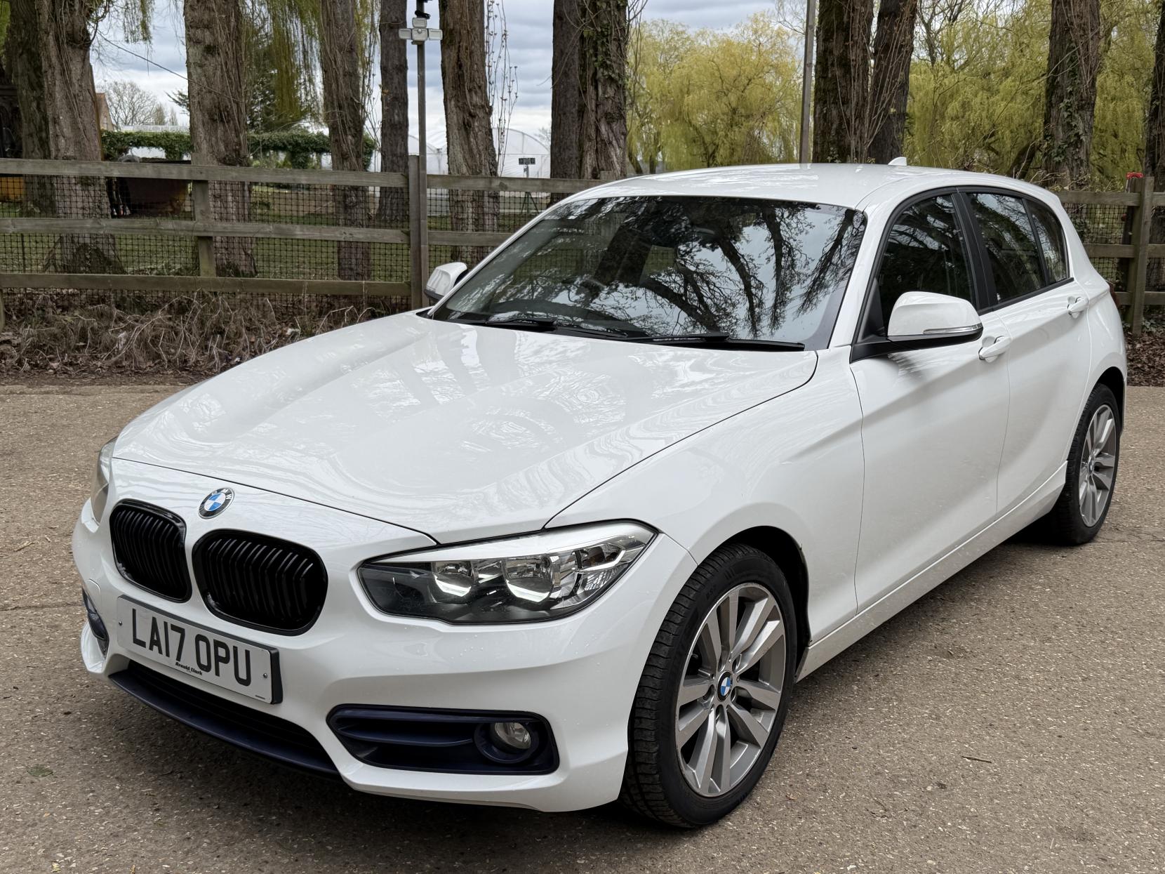 BMW 1 Series 1.5 116d Sport Hatchback 5dr Diesel Manual Euro 6 (s/s) (116 ps)