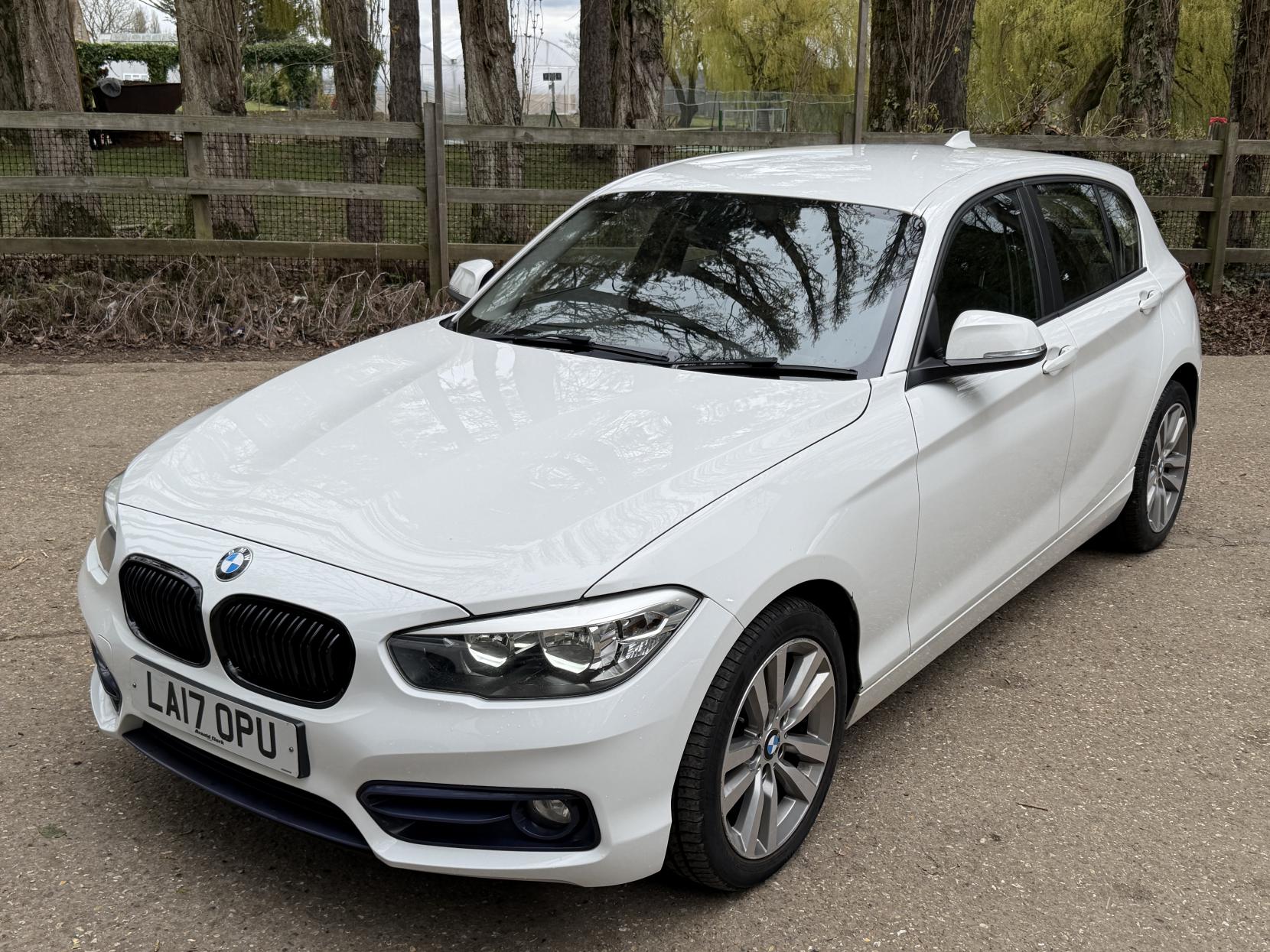 BMW 1 Series 1.5 116d Sport Hatchback 5dr Diesel Manual Euro 6 (s/s) (116 ps)