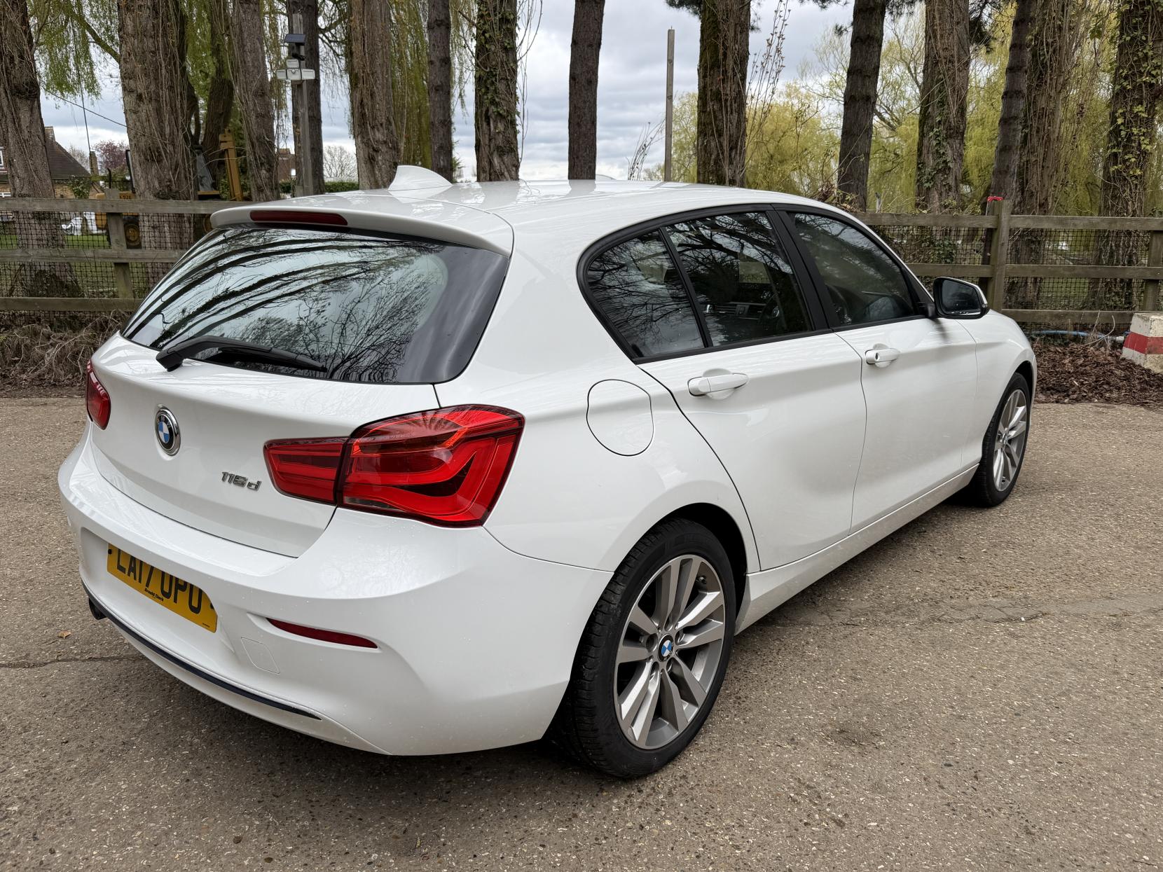 BMW 1 Series 1.5 116d Sport Hatchback 5dr Diesel Manual Euro 6 (s/s) (116 ps)