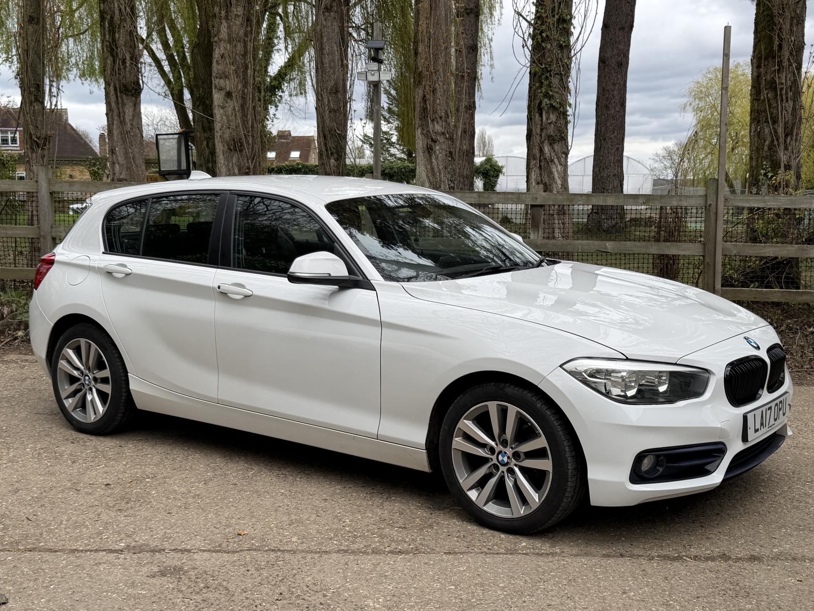BMW 1 Series 1.5 116d Sport Hatchback 5dr Diesel Manual Euro 6 (s/s) (116 ps)