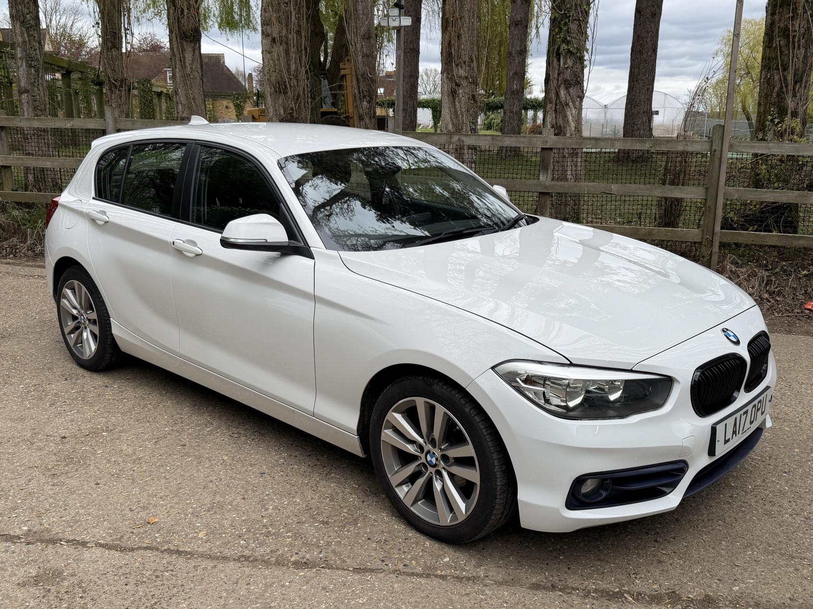 BMW 1 Series 1.5 116d Sport Hatchback 5dr Diesel Manual Euro 6 (s/s) (116 ps)