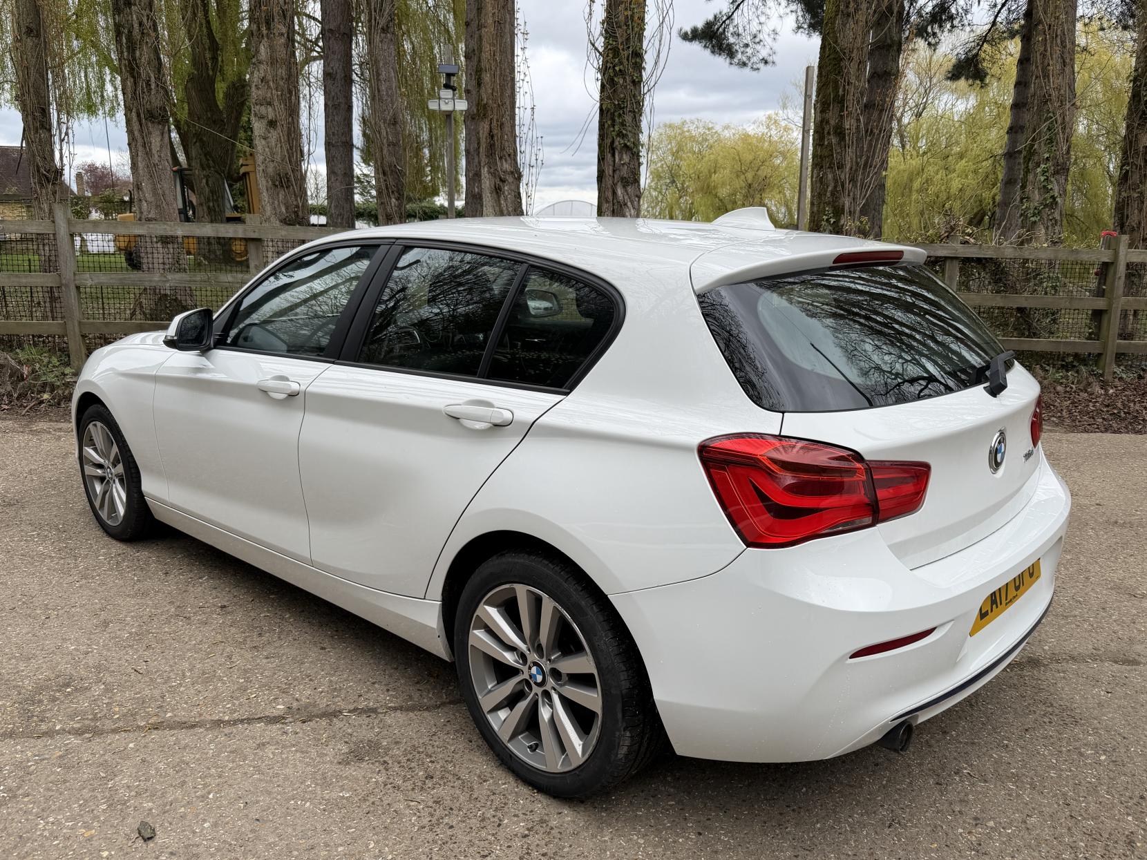BMW 1 Series 1.5 116d Sport Hatchback 5dr Diesel Manual Euro 6 (s/s) (116 ps)