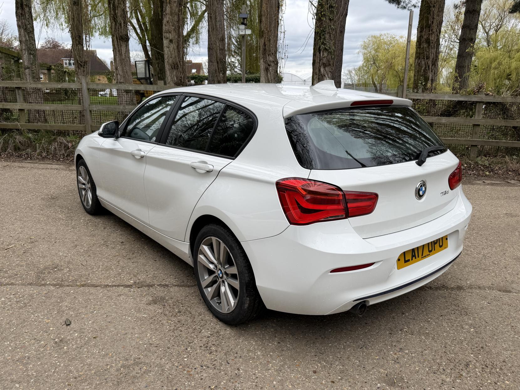 BMW 1 Series 1.5 116d Sport Hatchback 5dr Diesel Manual Euro 6 (s/s) (116 ps)