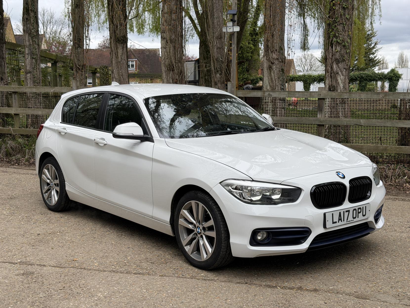 BMW 1 Series 1.5 116d Sport Hatchback 5dr Diesel Manual Euro 6 (s/s) (116 ps)