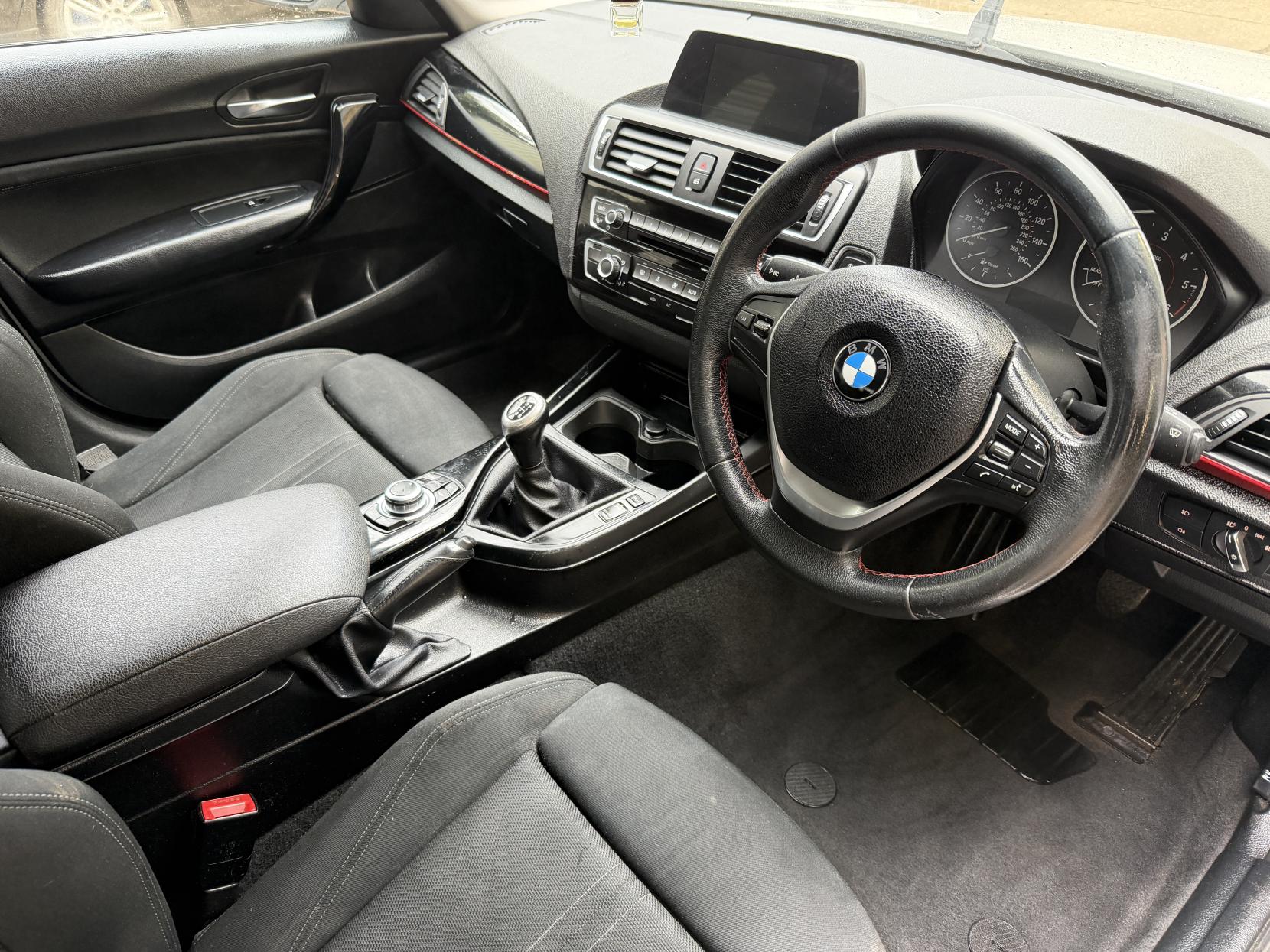 BMW 1 Series 1.5 116d Sport Hatchback 5dr Diesel Manual Euro 6 (s/s) (116 ps)