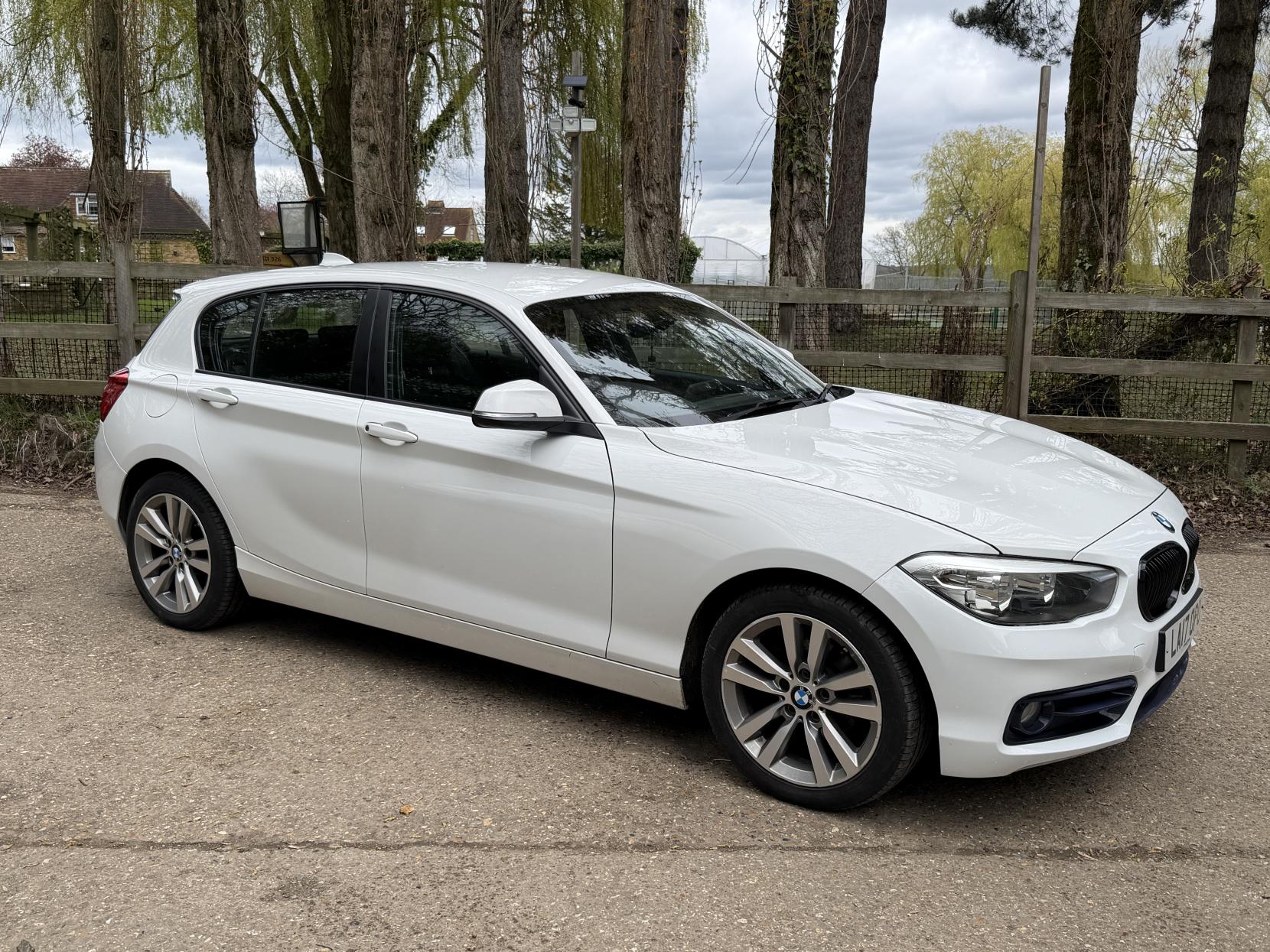 BMW 1 Series 1.5 116d Sport Hatchback 5dr Diesel Manual Euro 6 (s/s) (116 ps)